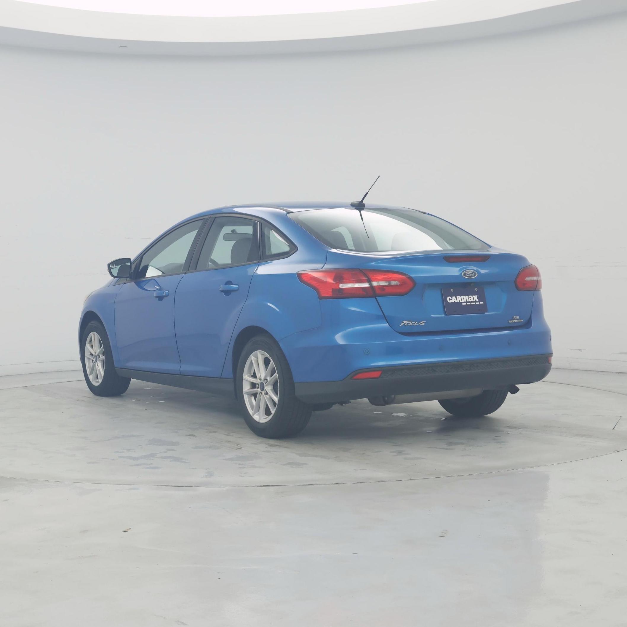 Thumbnail: 2015 Ford Focus - 2