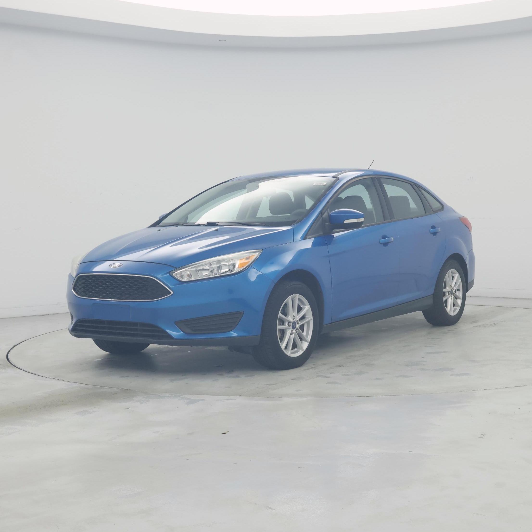 Thumbnail: 2015 Ford Focus - 4