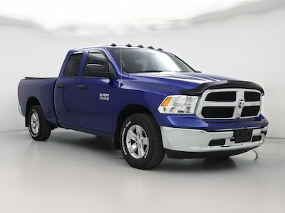 2019 Ram 1500 Classic Tradesman