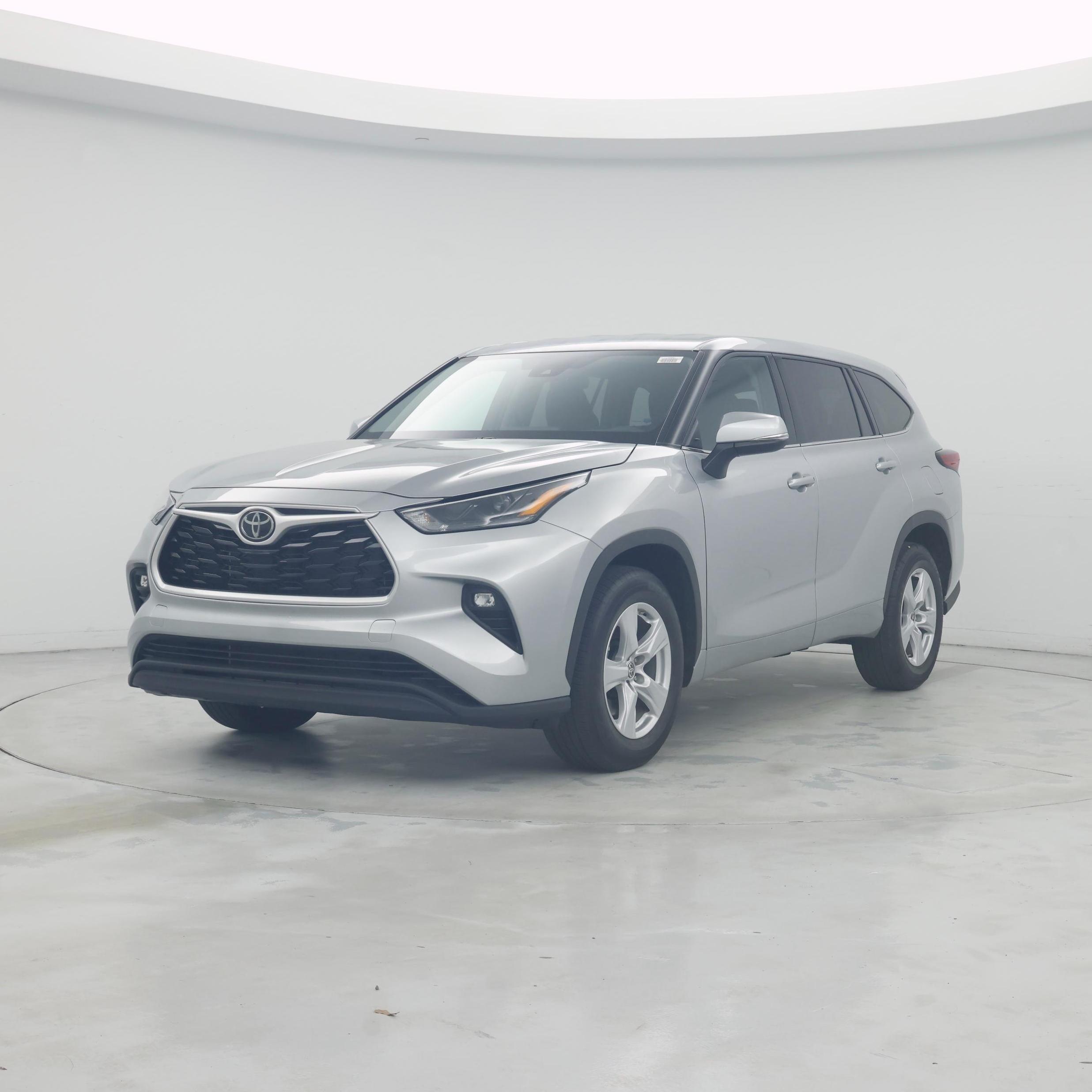 Thumbnail: 2022 Toyota Highlander - 4