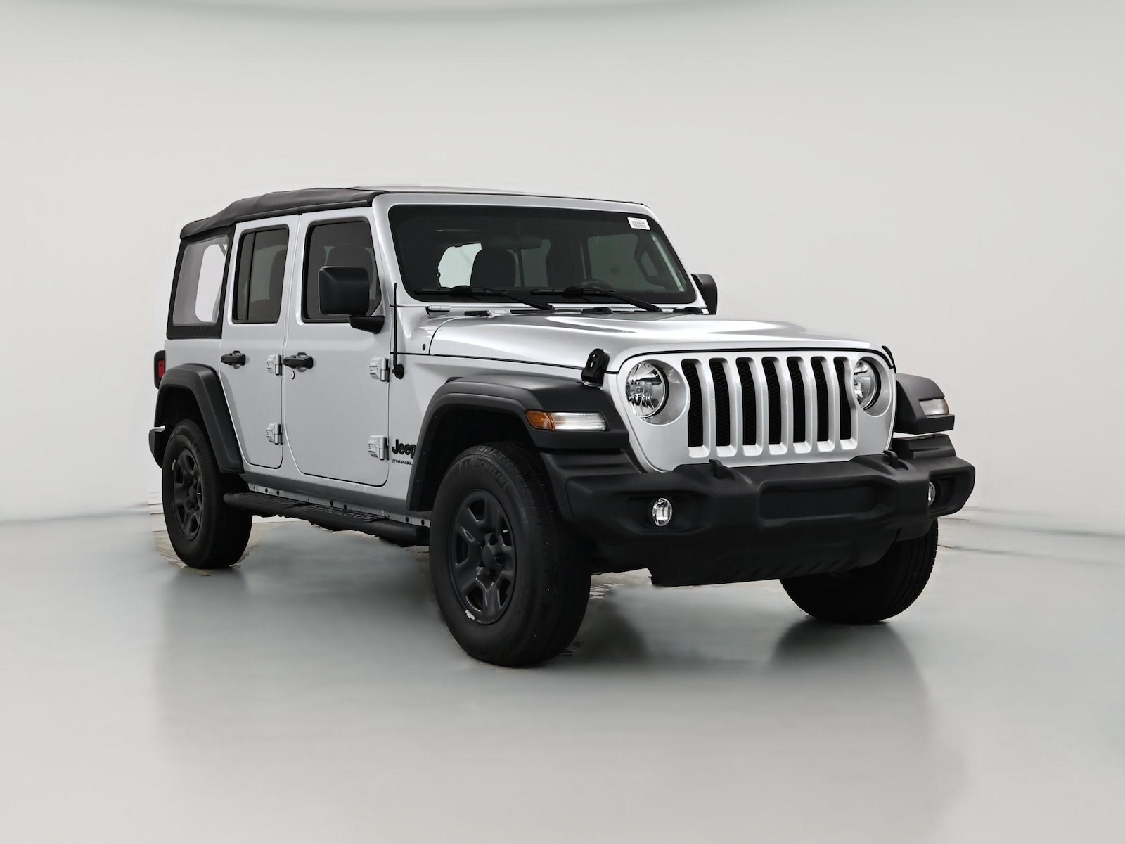 2023 Jeep Wrangler 4-Door