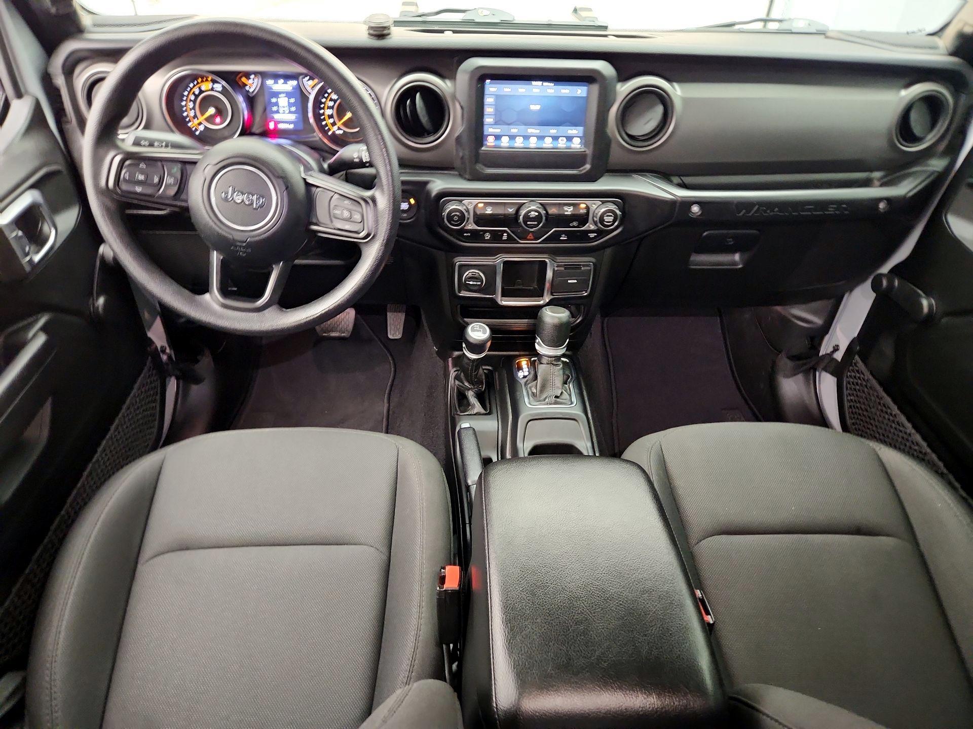 Thumbnail: 2023 Jeep Wrangler - 9