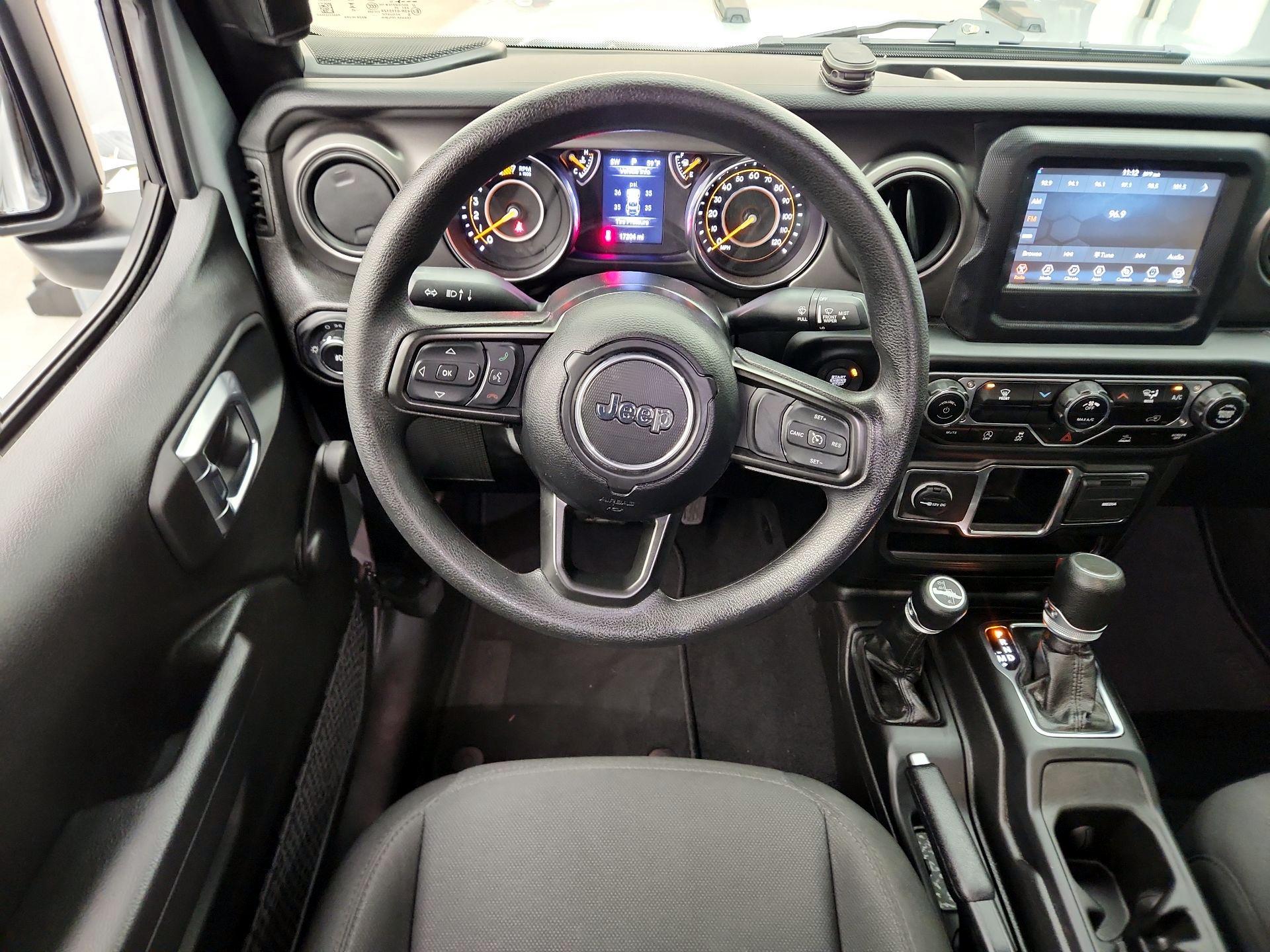 Thumbnail: 2023 Jeep Wrangler - 10