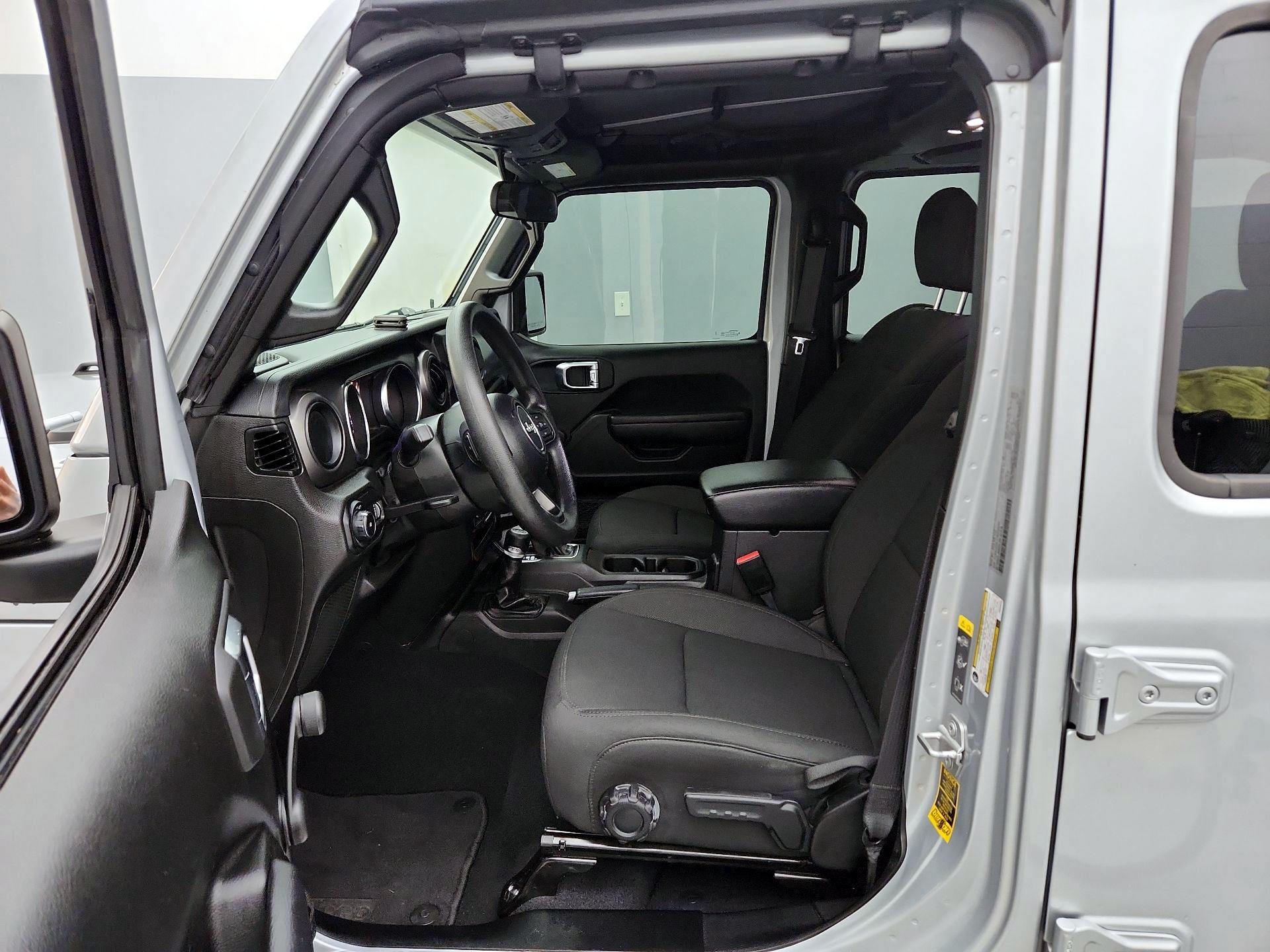 Thumbnail: 2023 Jeep Wrangler - 11