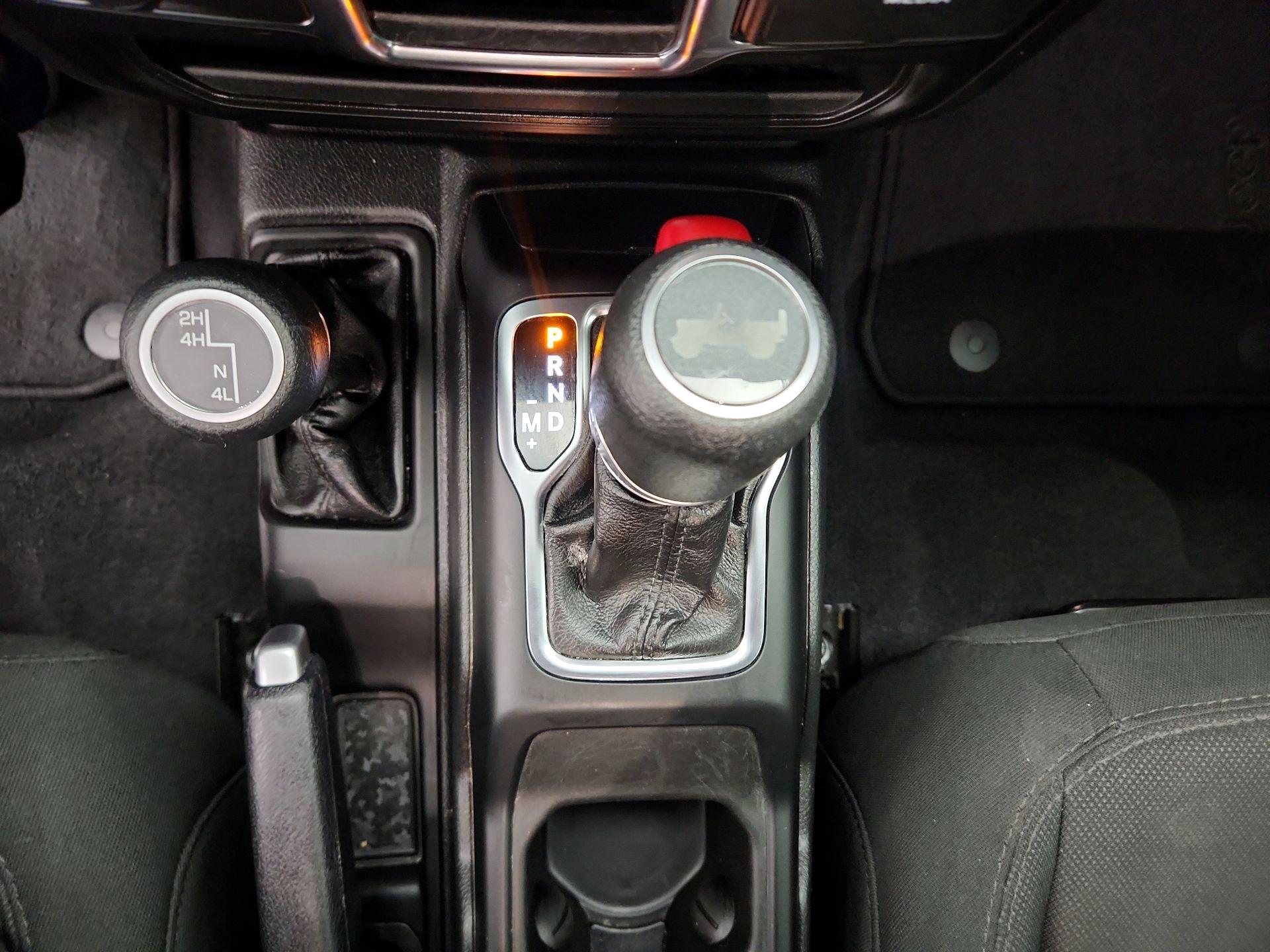 Thumbnail: 2023 Jeep Wrangler - 17