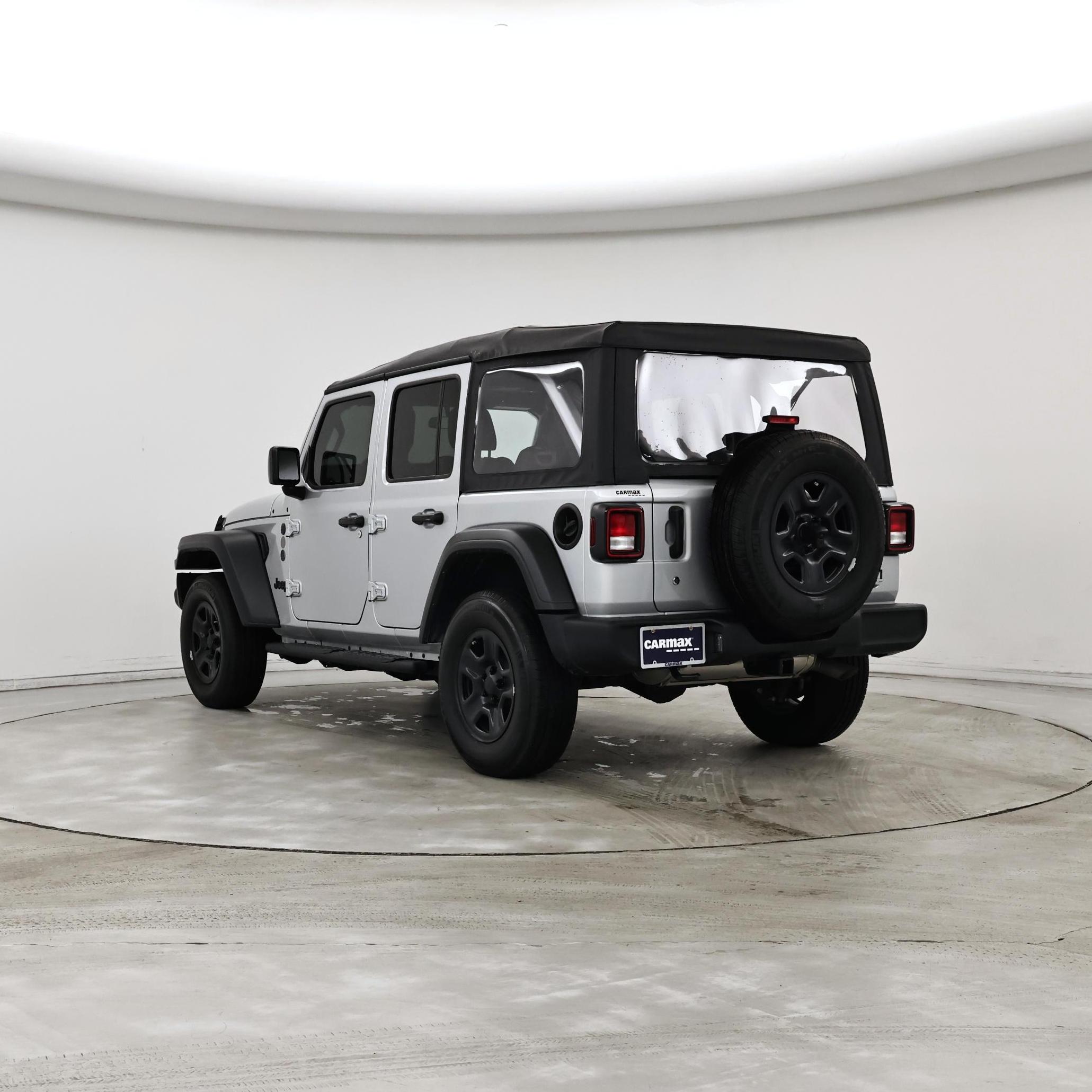 Thumbnail: 2023 Jeep Wrangler - 2