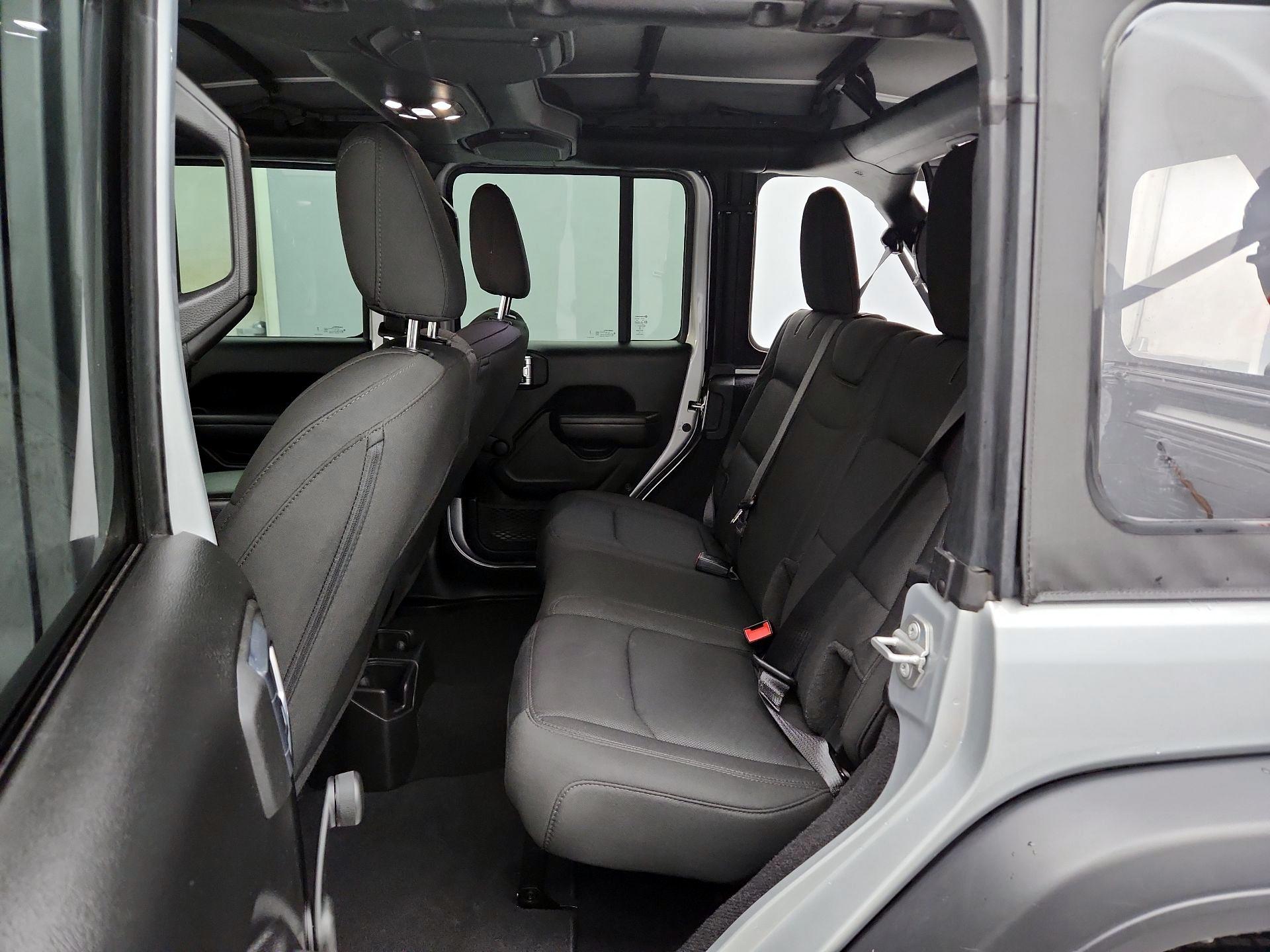 Thumbnail: 2023 Jeep Wrangler - 19