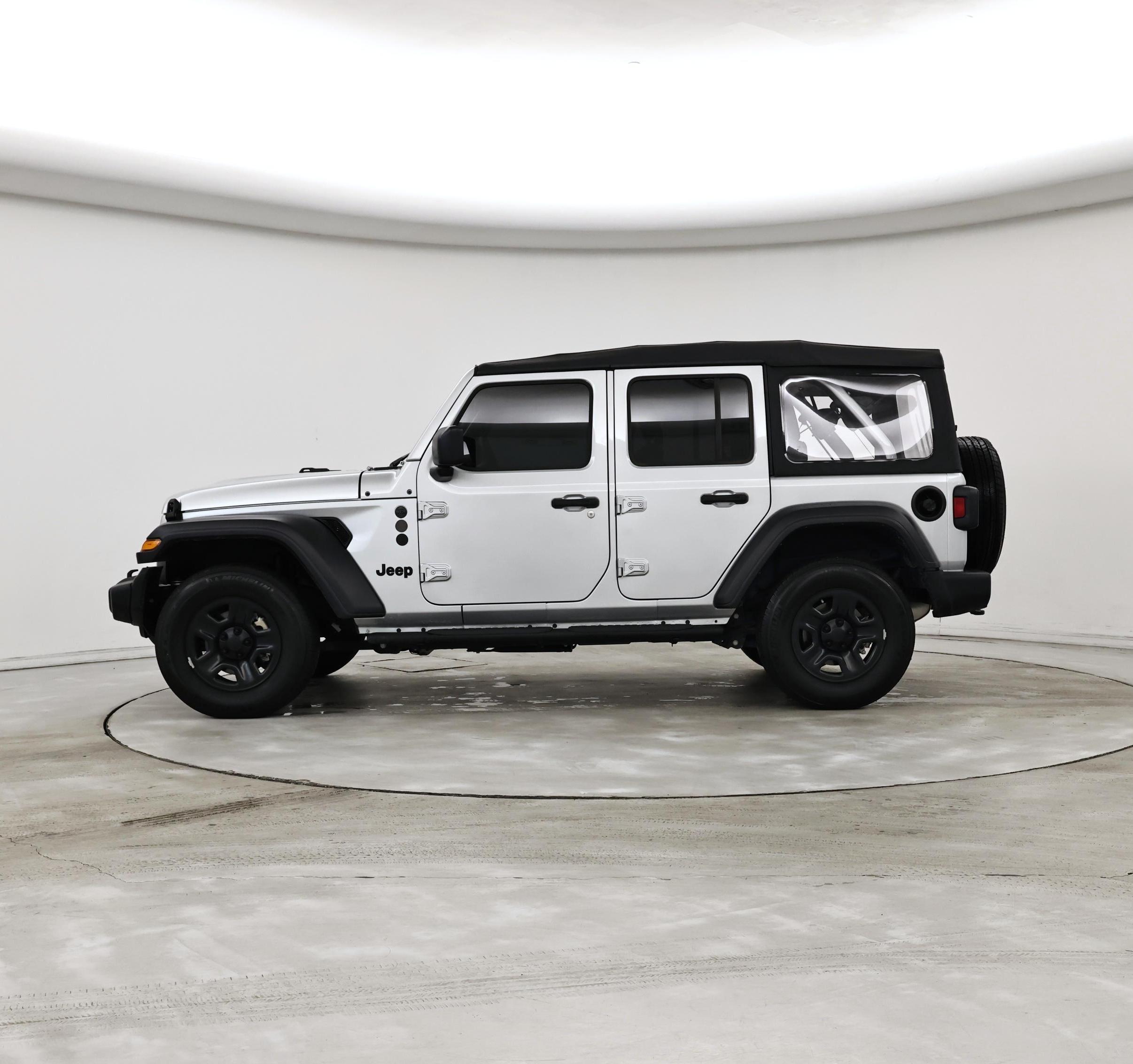 Thumbnail: 2023 Jeep Wrangler - 3