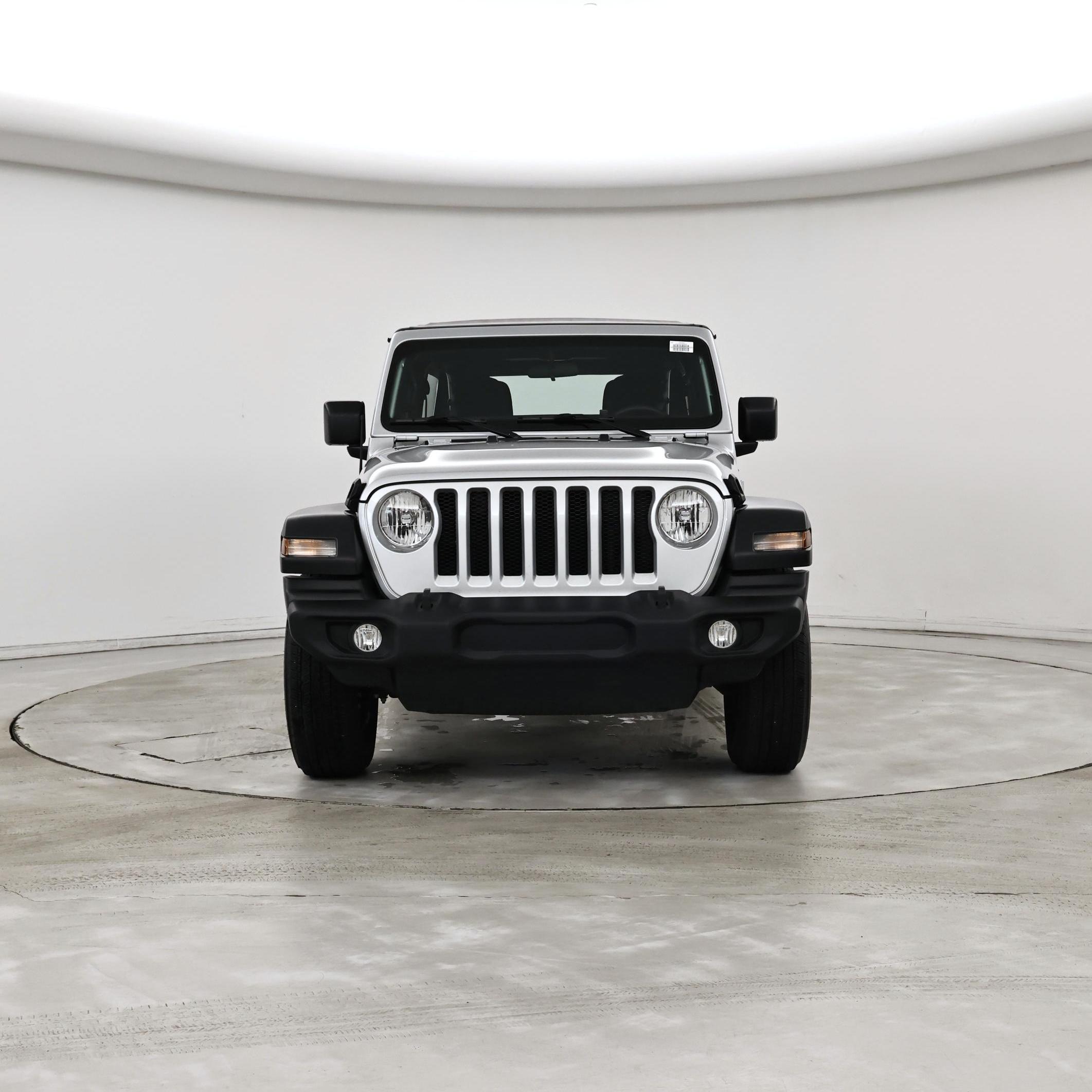 Thumbnail: 2023 Jeep Wrangler - 5