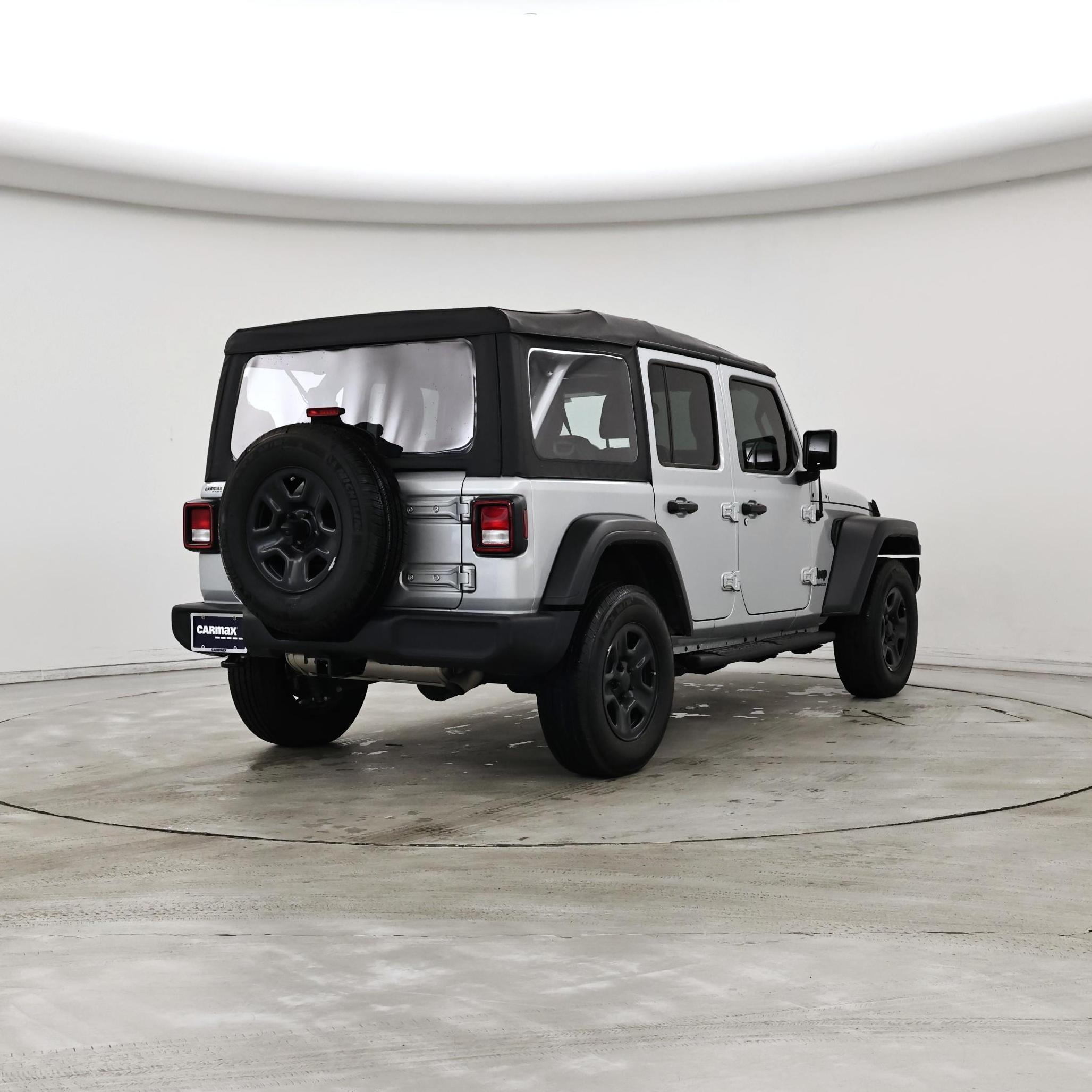 Thumbnail: 2023 Jeep Wrangler - 8
