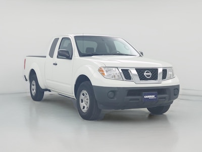 2016 Nissan Frontier S