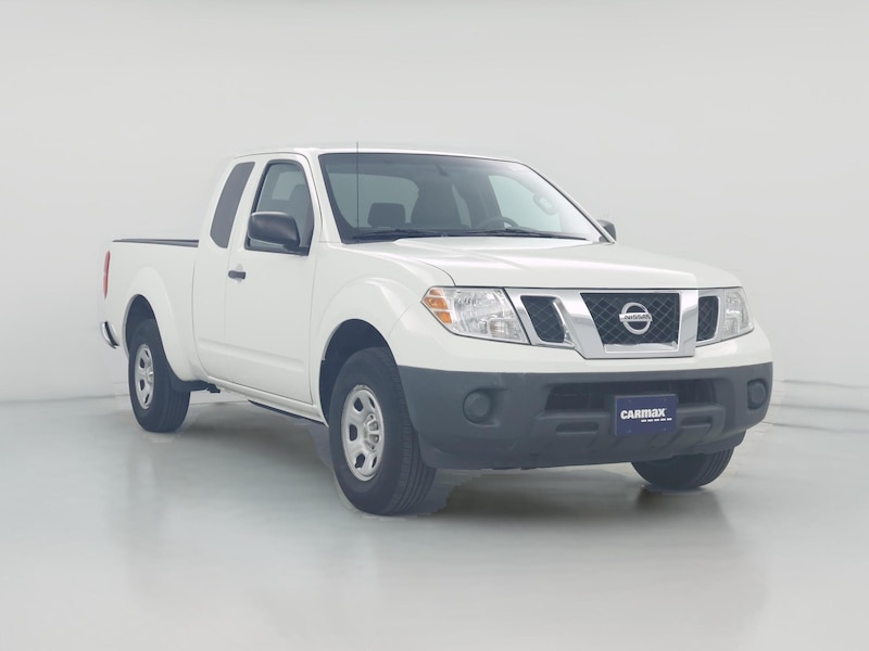2016 Nissan Frontier S -
                  Bristol, TN