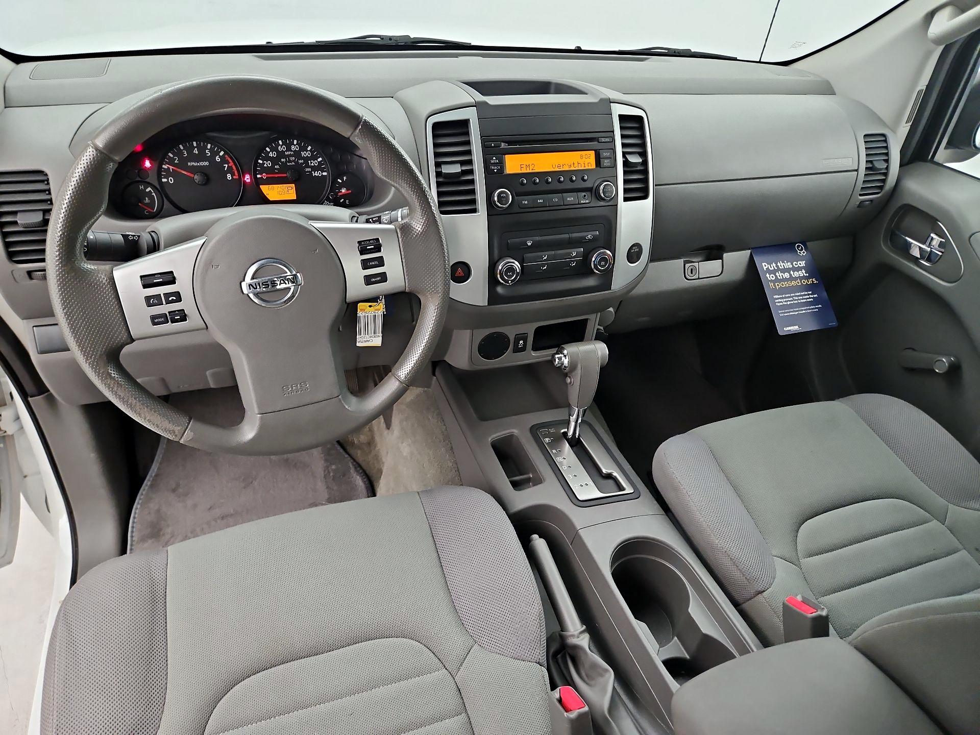 Thumbnail: 2016 Nissan Frontier - 9