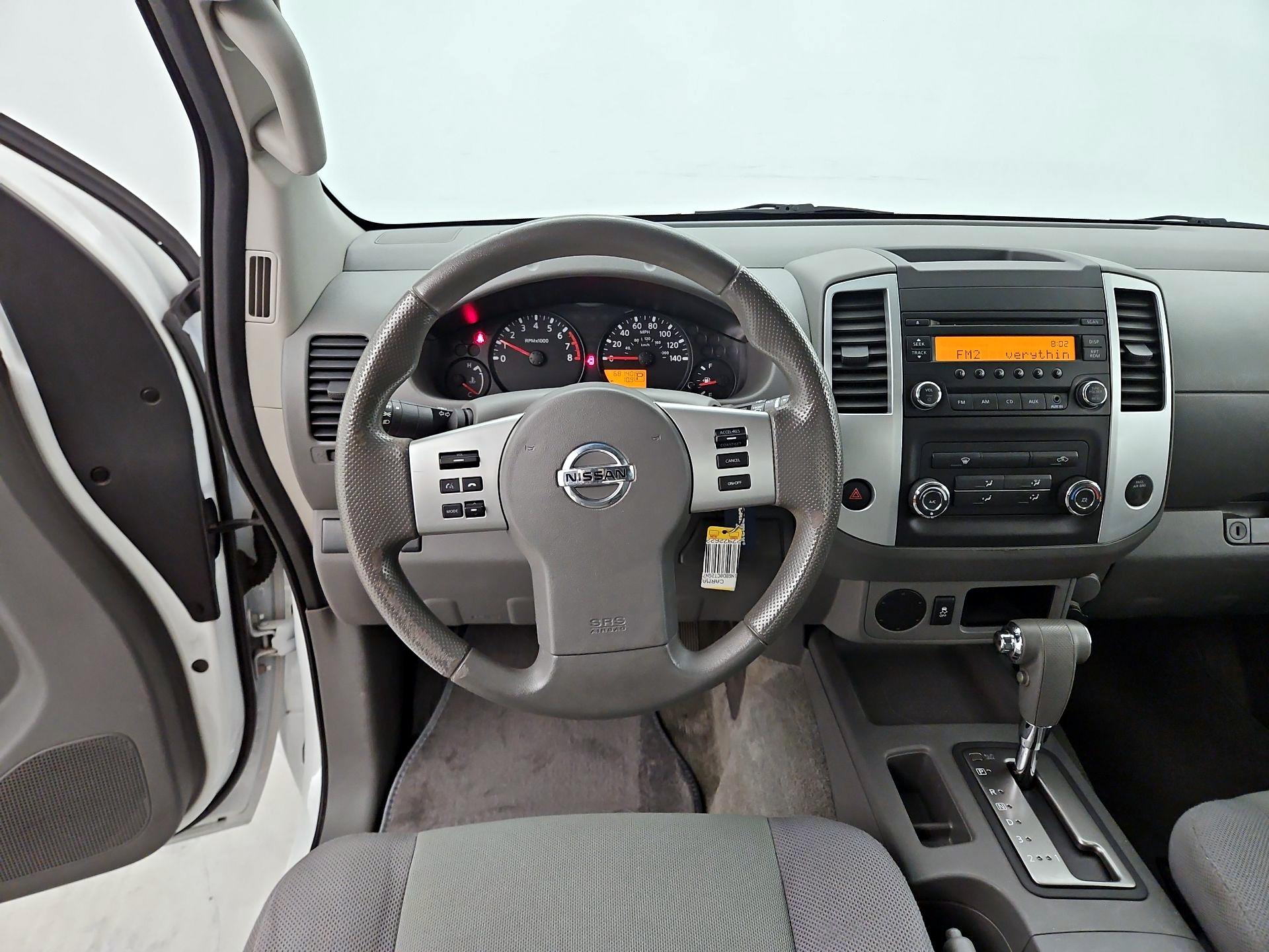 Thumbnail: 2016 Nissan Frontier - 10