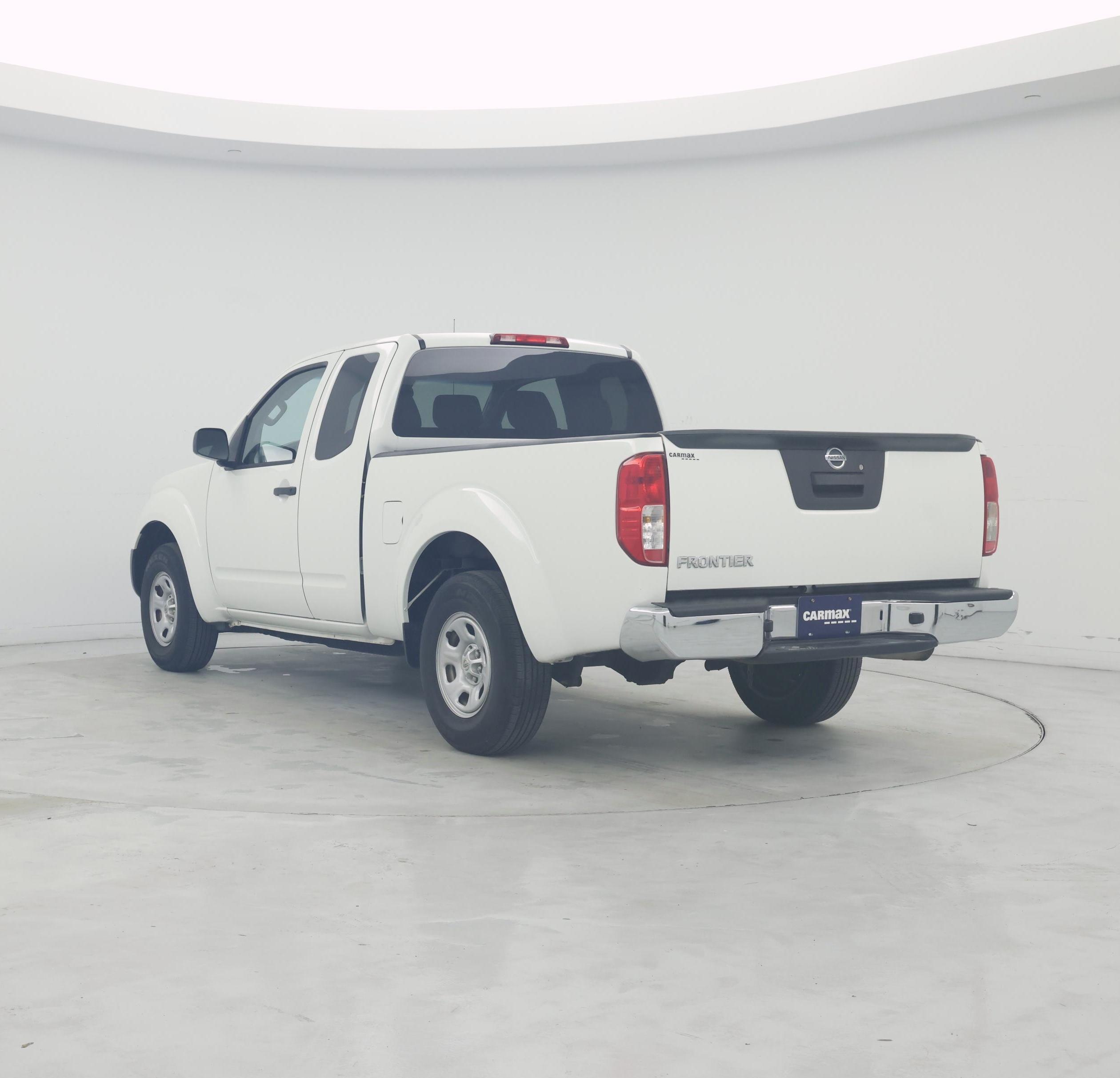 Thumbnail: 2016 Nissan Frontier - 2