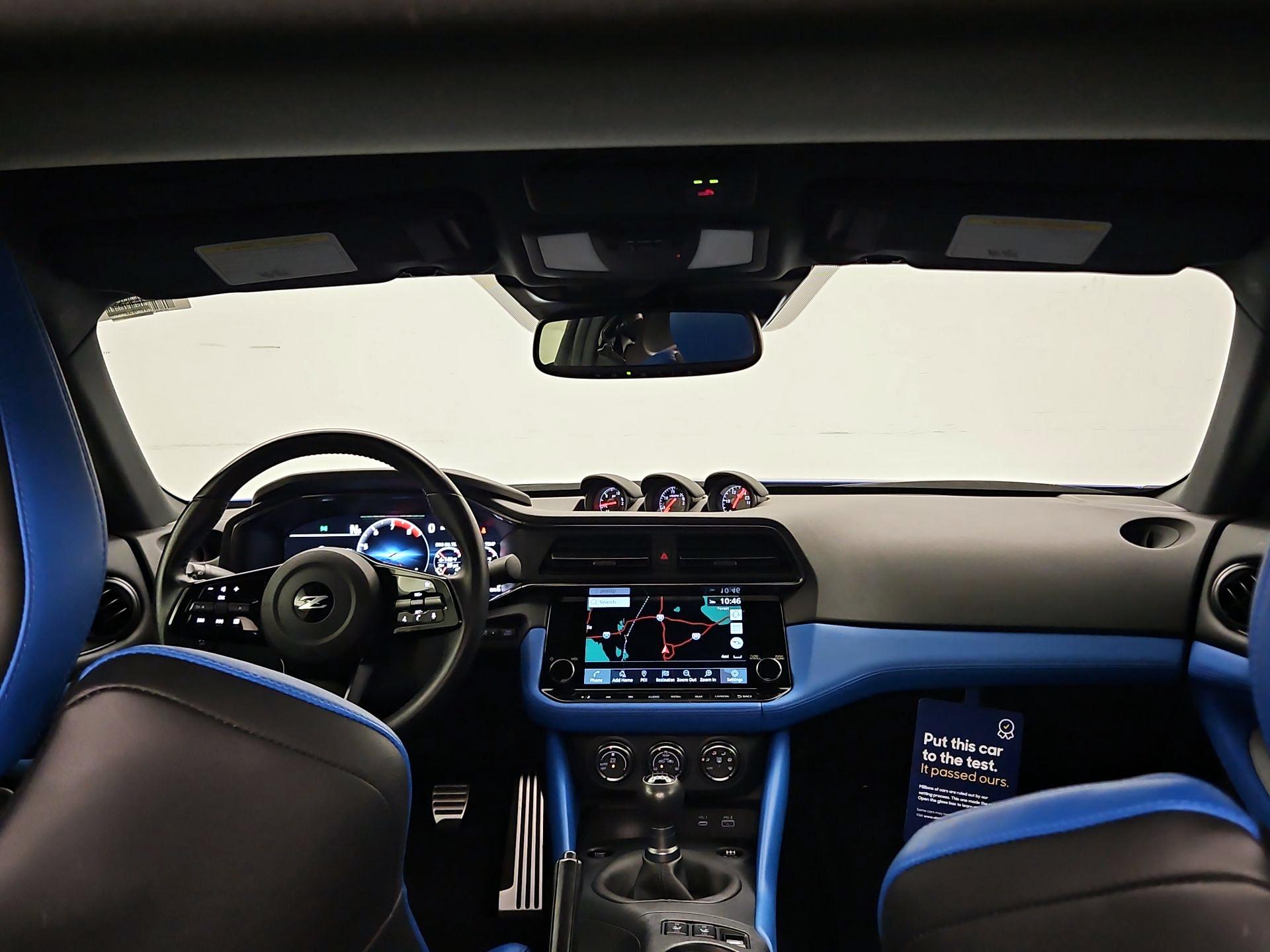 Thumbnail: 2024 Nissan Z - 9