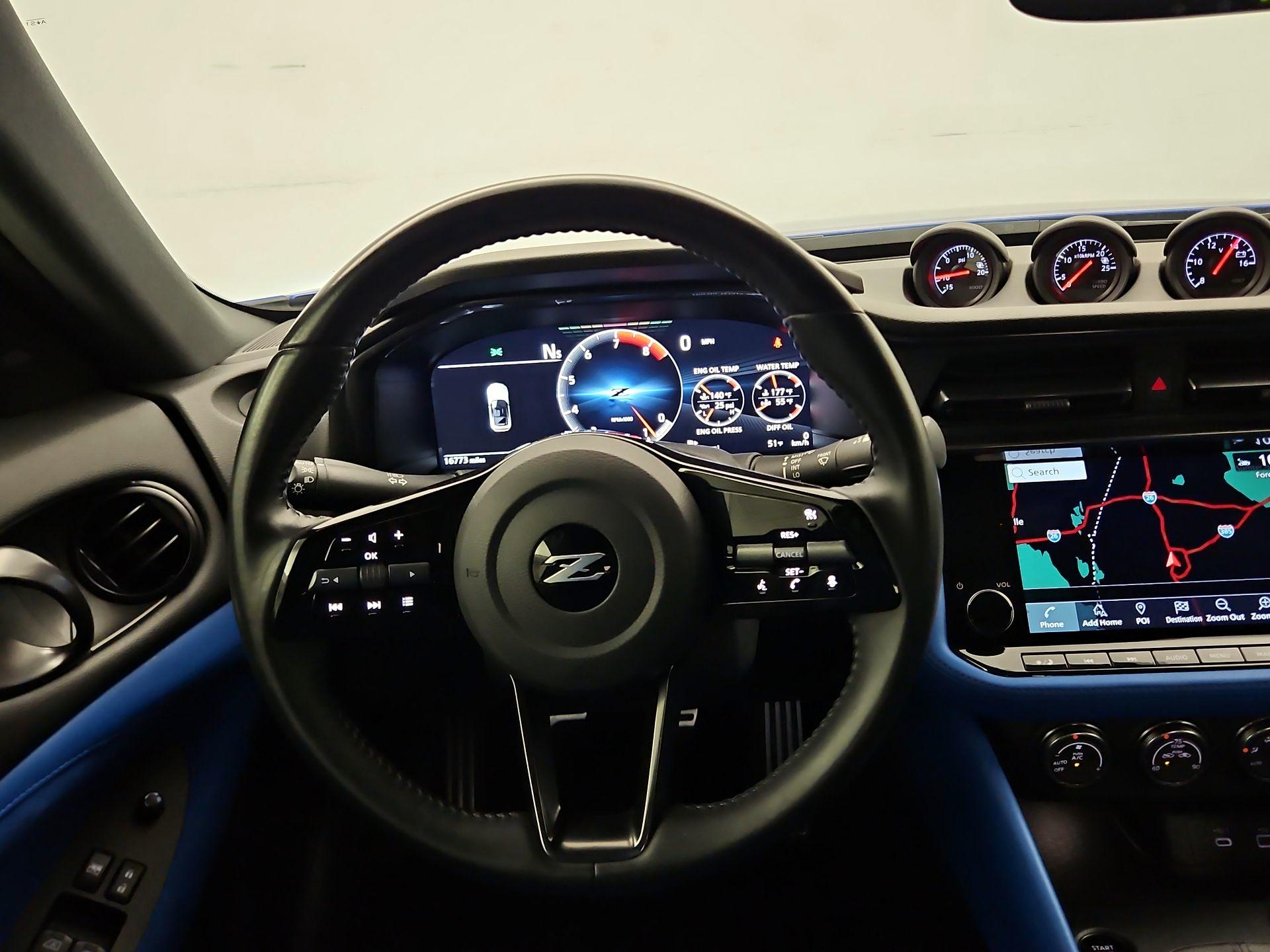 Thumbnail: 2024 Nissan Z - 10