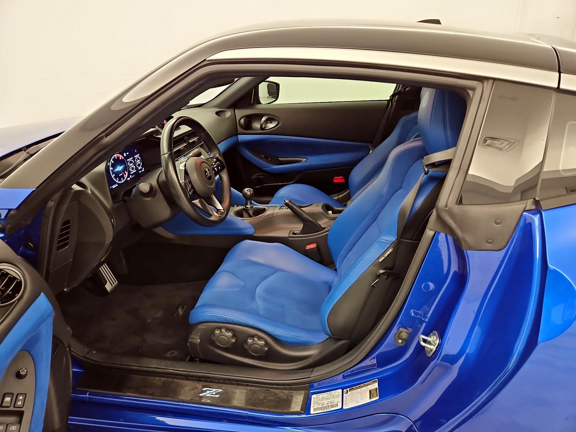 Thumbnail: 2024 Nissan Z - 11