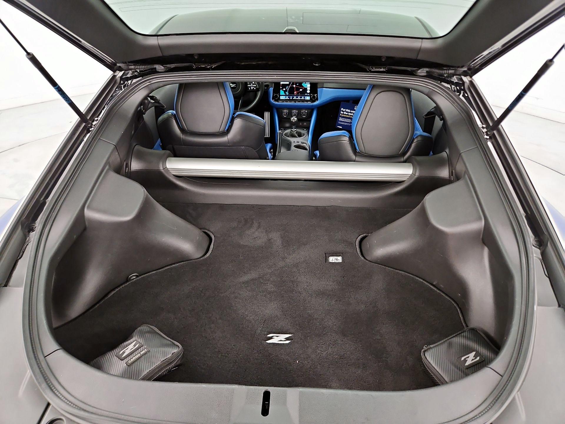 Thumbnail: 2024 Nissan Z - 20