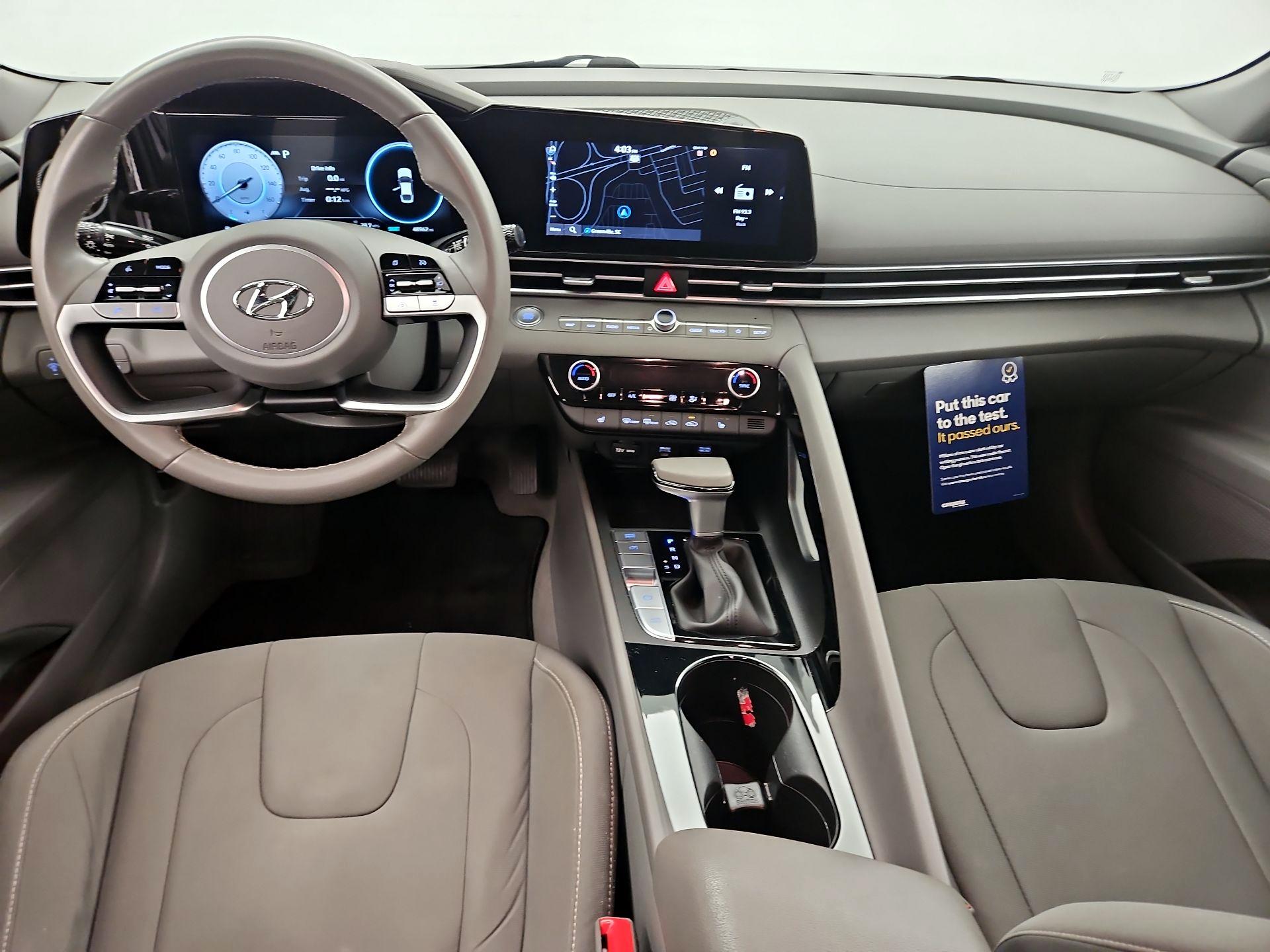 Thumbnail: 2023 Hyundai Elantra - 9