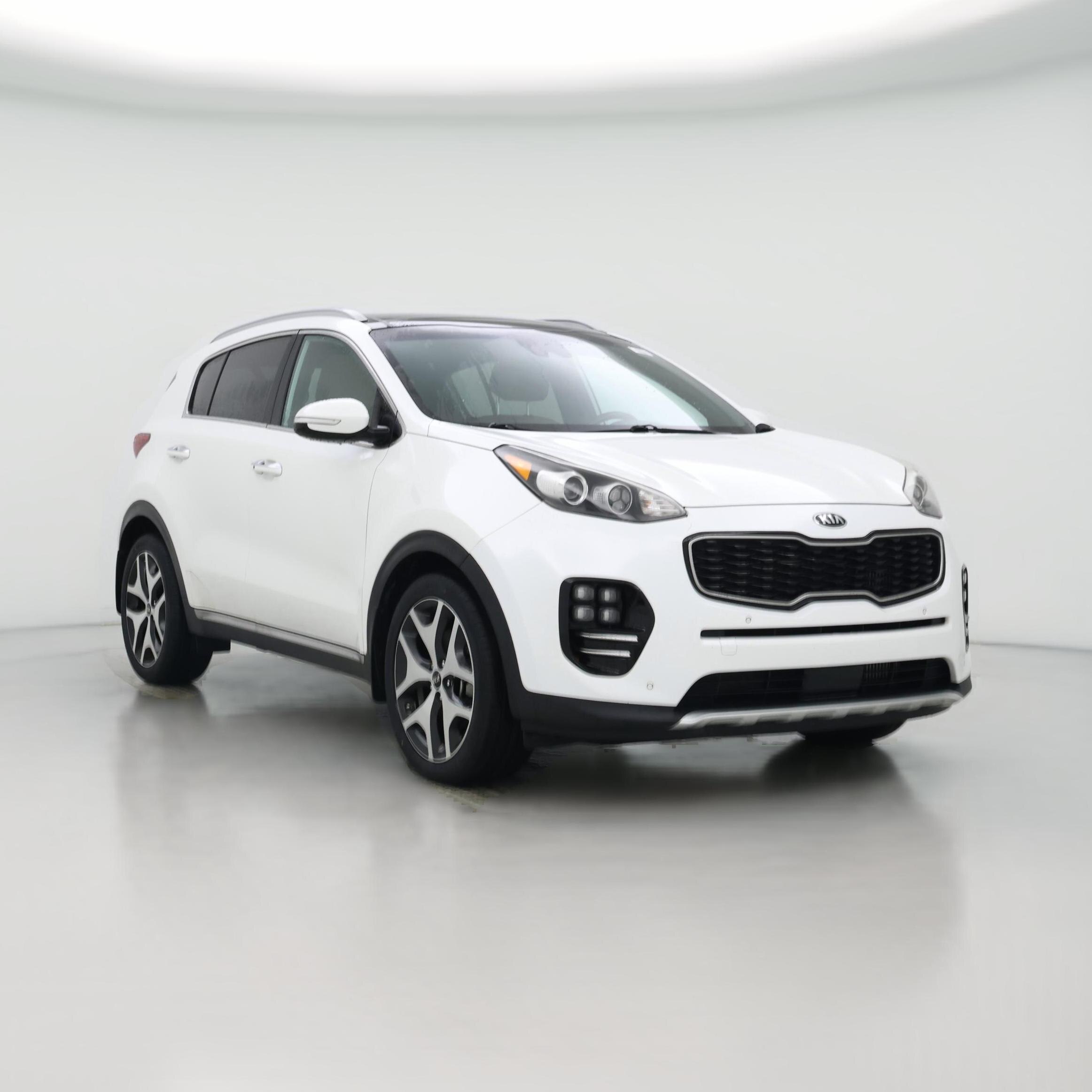Thumbnail: 2017 Kia Sportage - 1