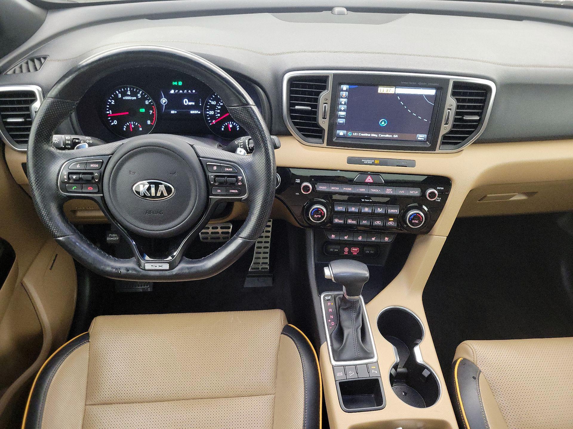 Thumbnail: 2017 Kia Sportage - 9