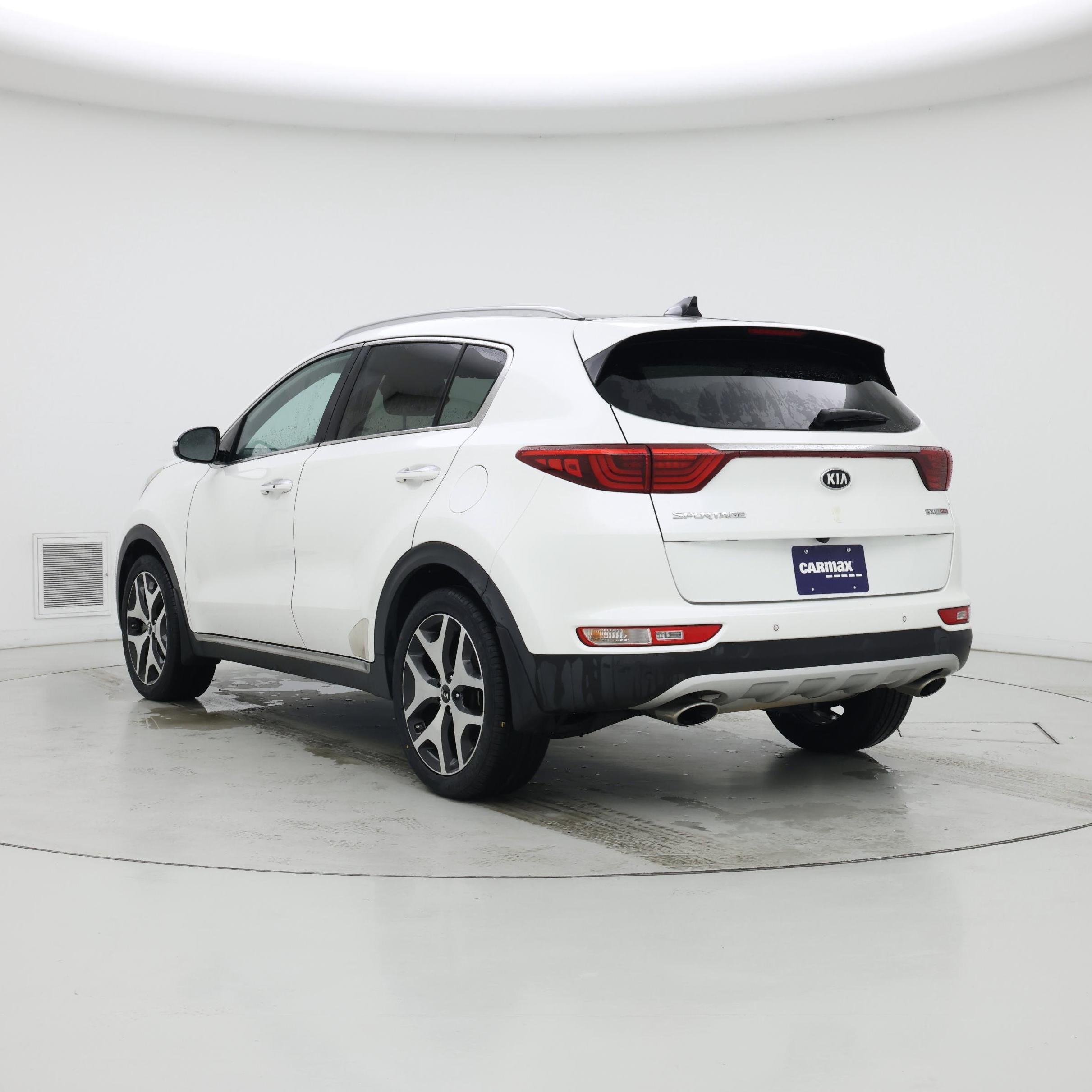 Thumbnail: 2017 Kia Sportage - 2