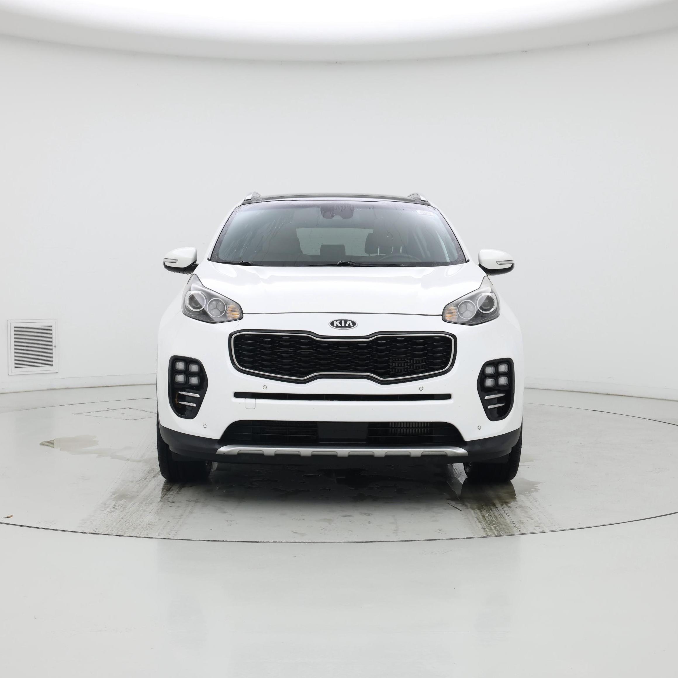 Thumbnail: 2017 Kia Sportage - 5