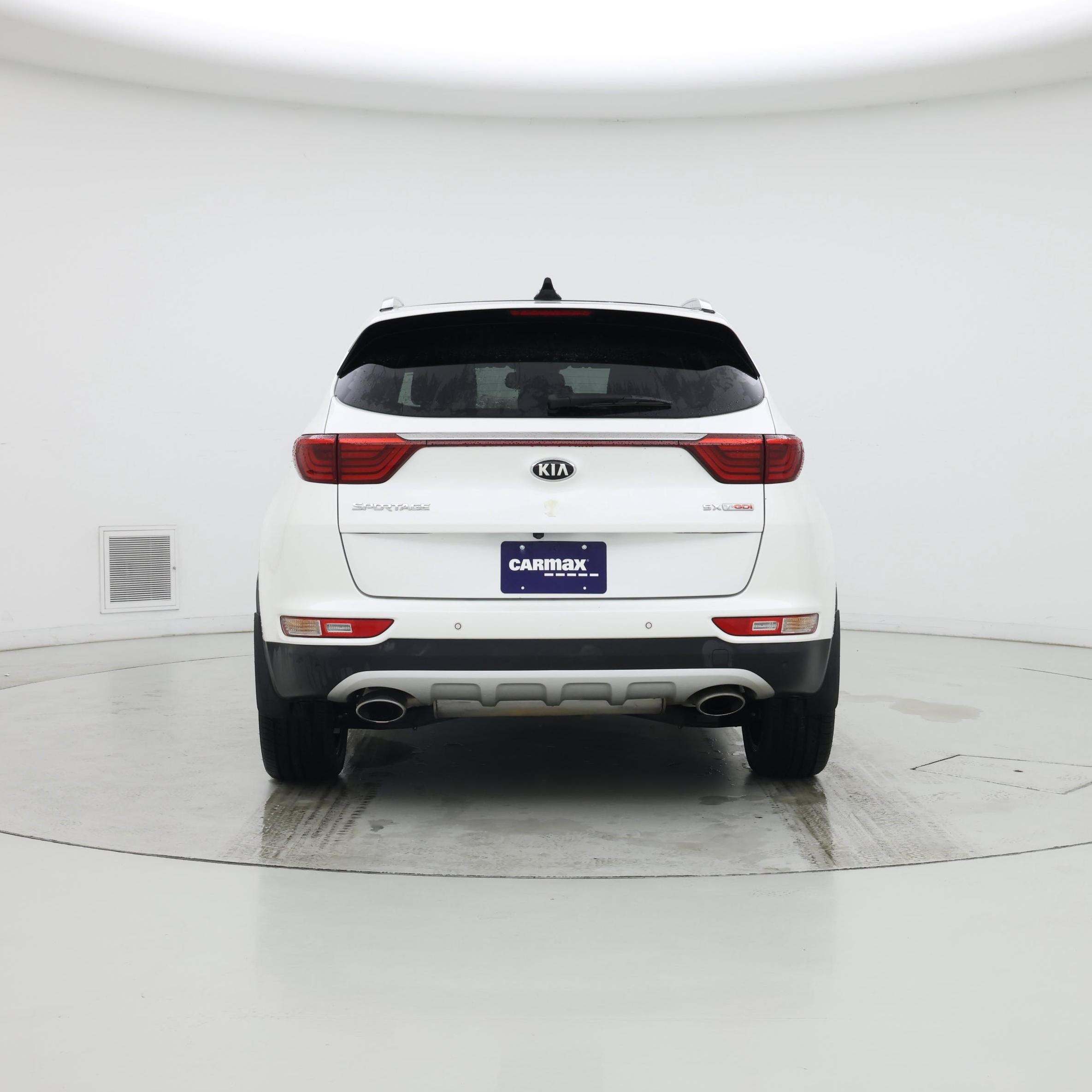 Thumbnail: 2017 Kia Sportage - 6