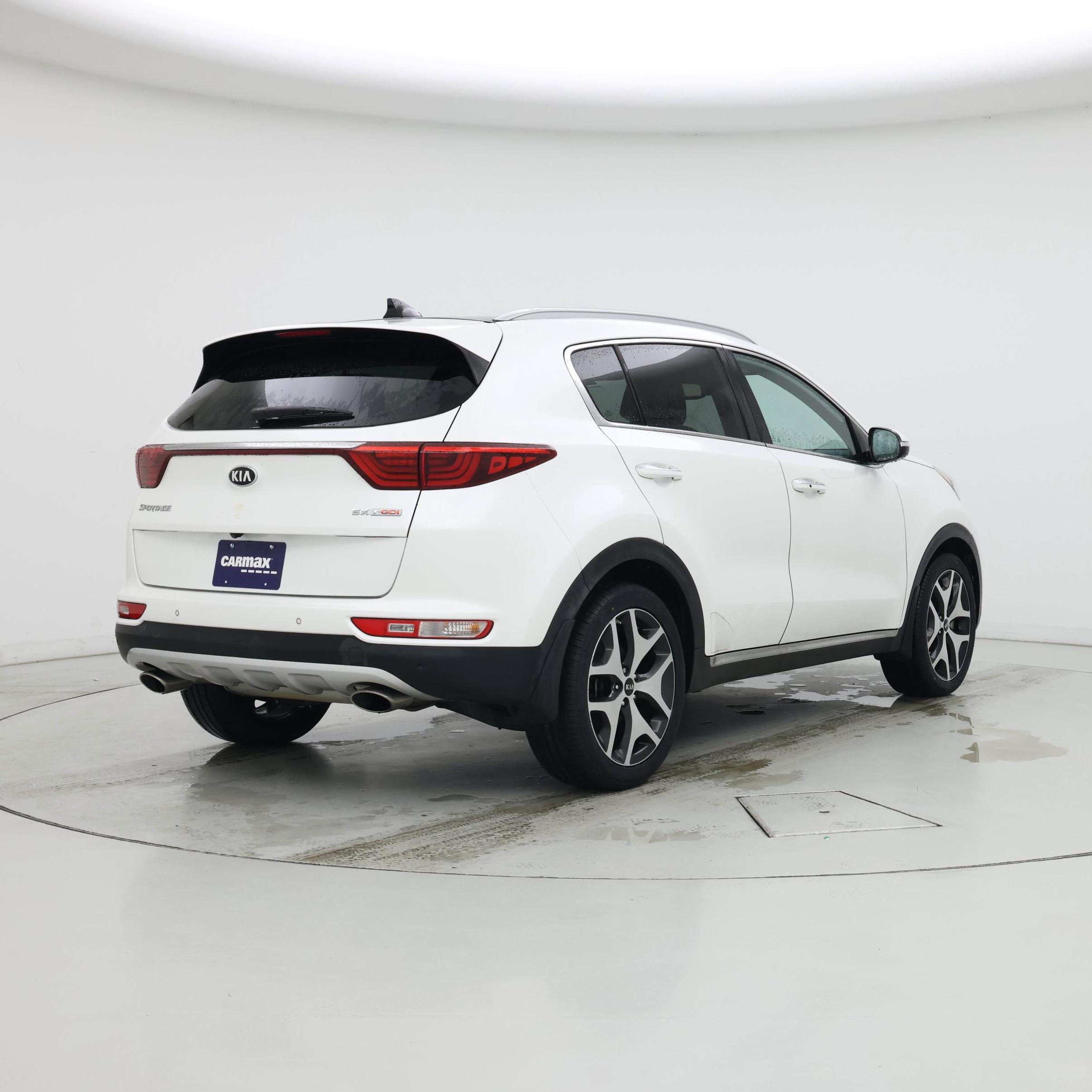 Thumbnail: 2017 Kia Sportage - 8