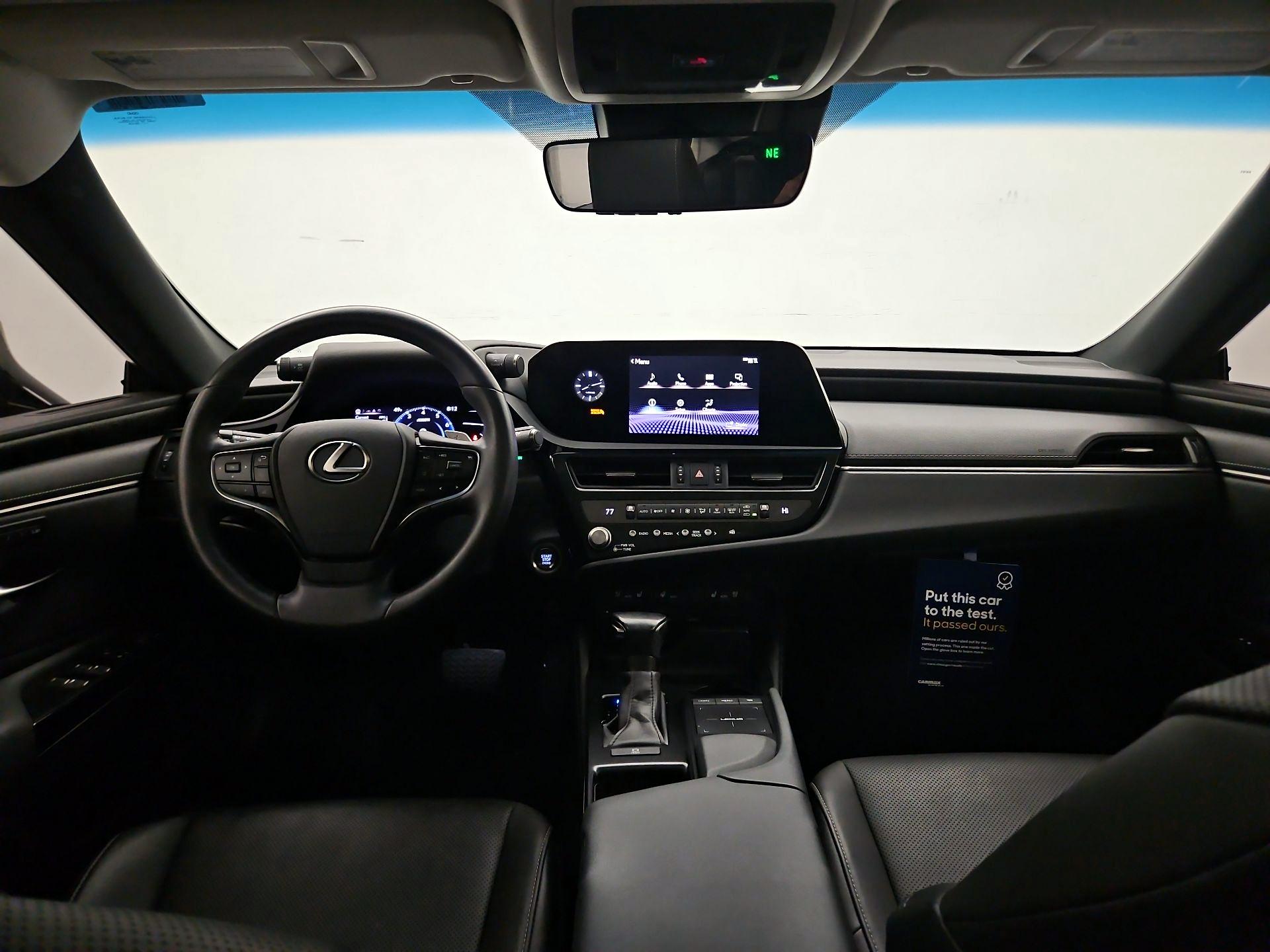 Thumbnail: 2022 Lexus ES - 9