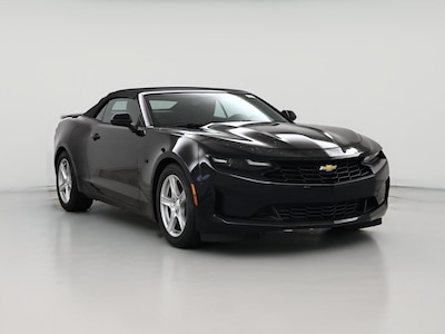 2021 Chevrolet Camaro LT