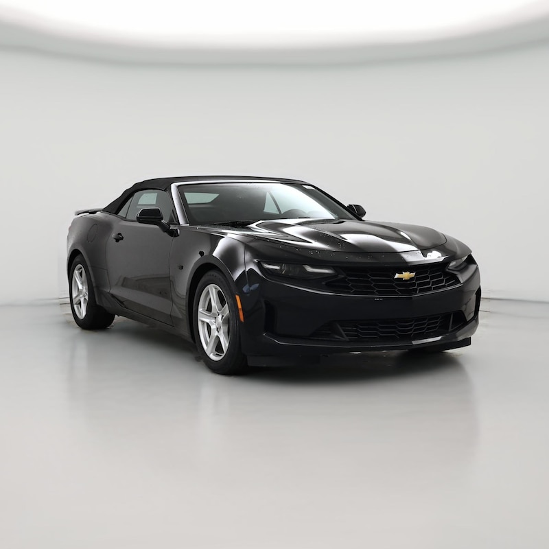 2021 Chevrolet Camaro LT