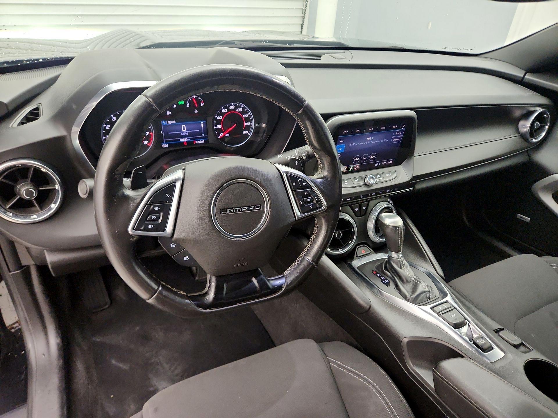 Thumbnail: 2021 Chevrolet Camaro - 9