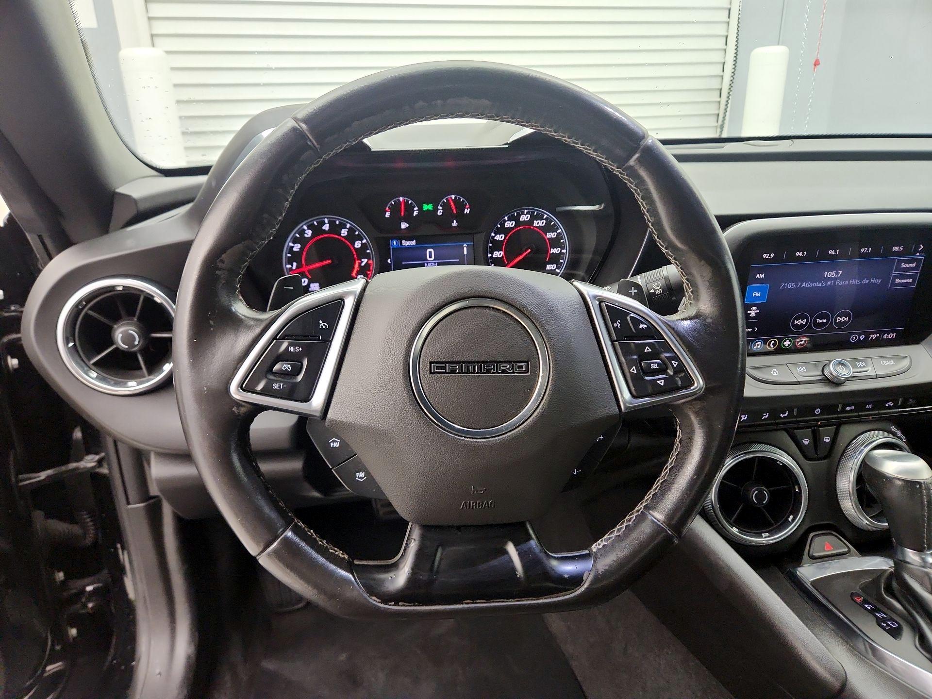 Thumbnail: 2021 Chevrolet Camaro - 10