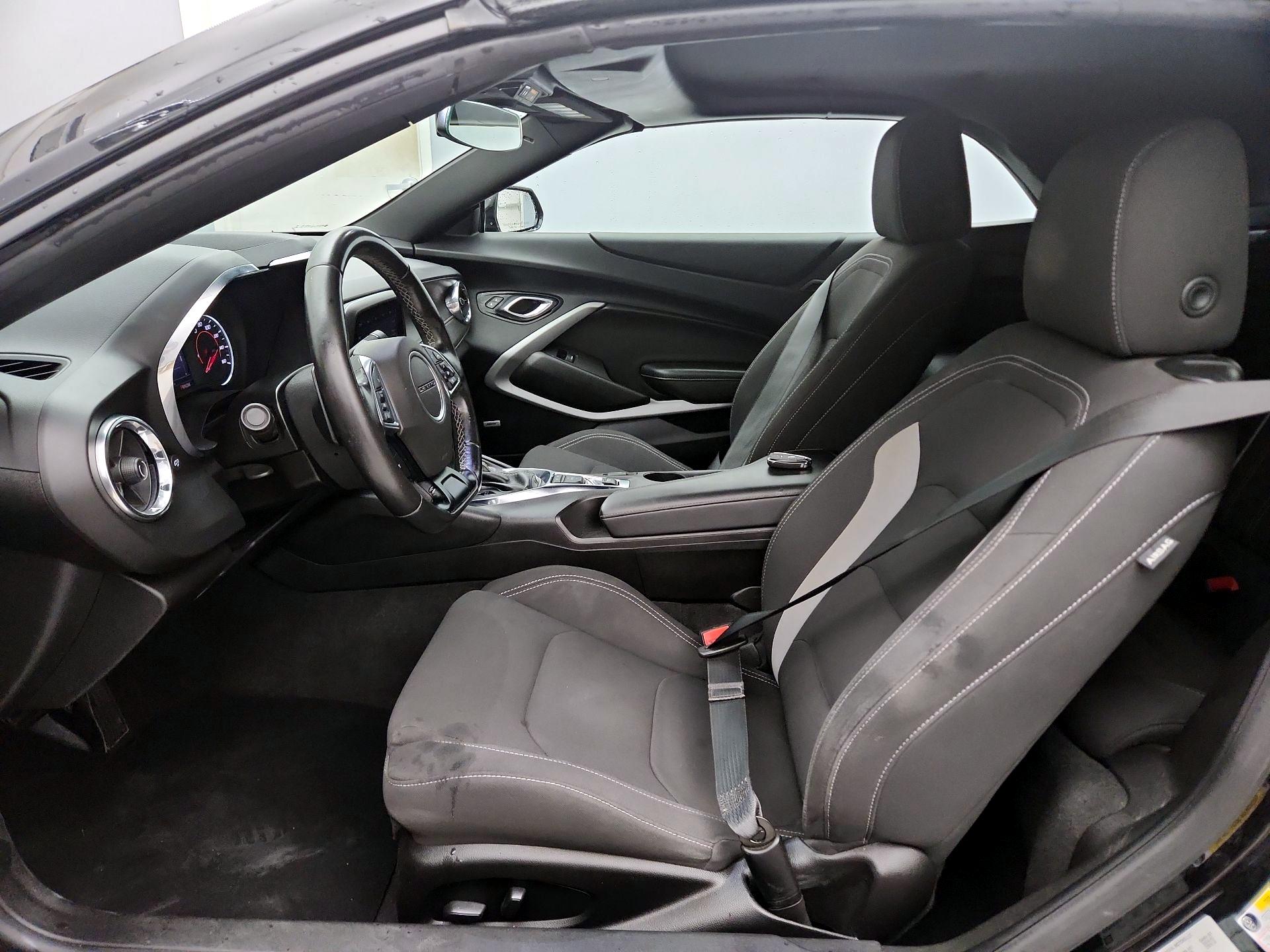 Thumbnail: 2021 Chevrolet Camaro - 11