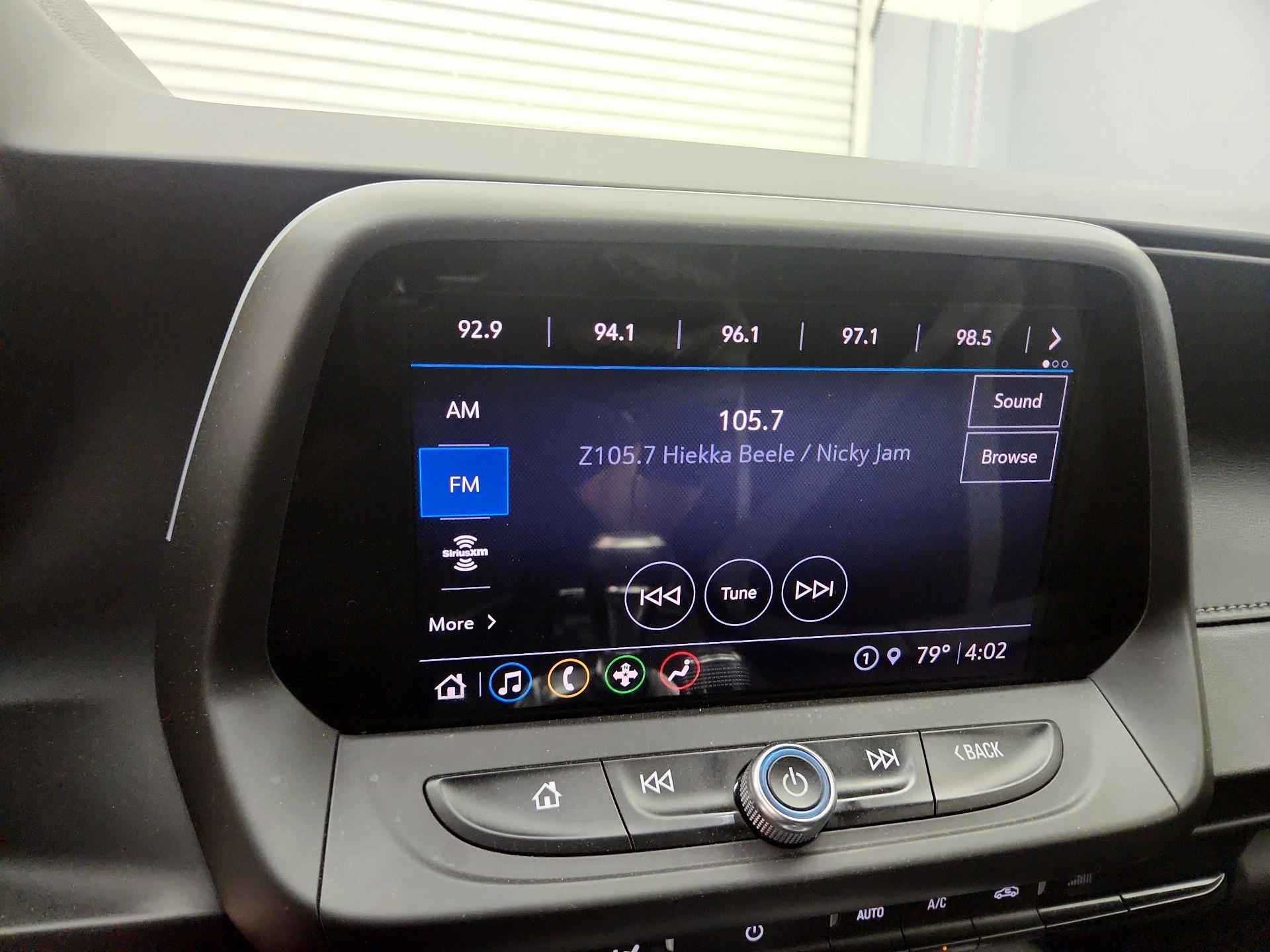 Thumbnail: 2021 Chevrolet Camaro - 14