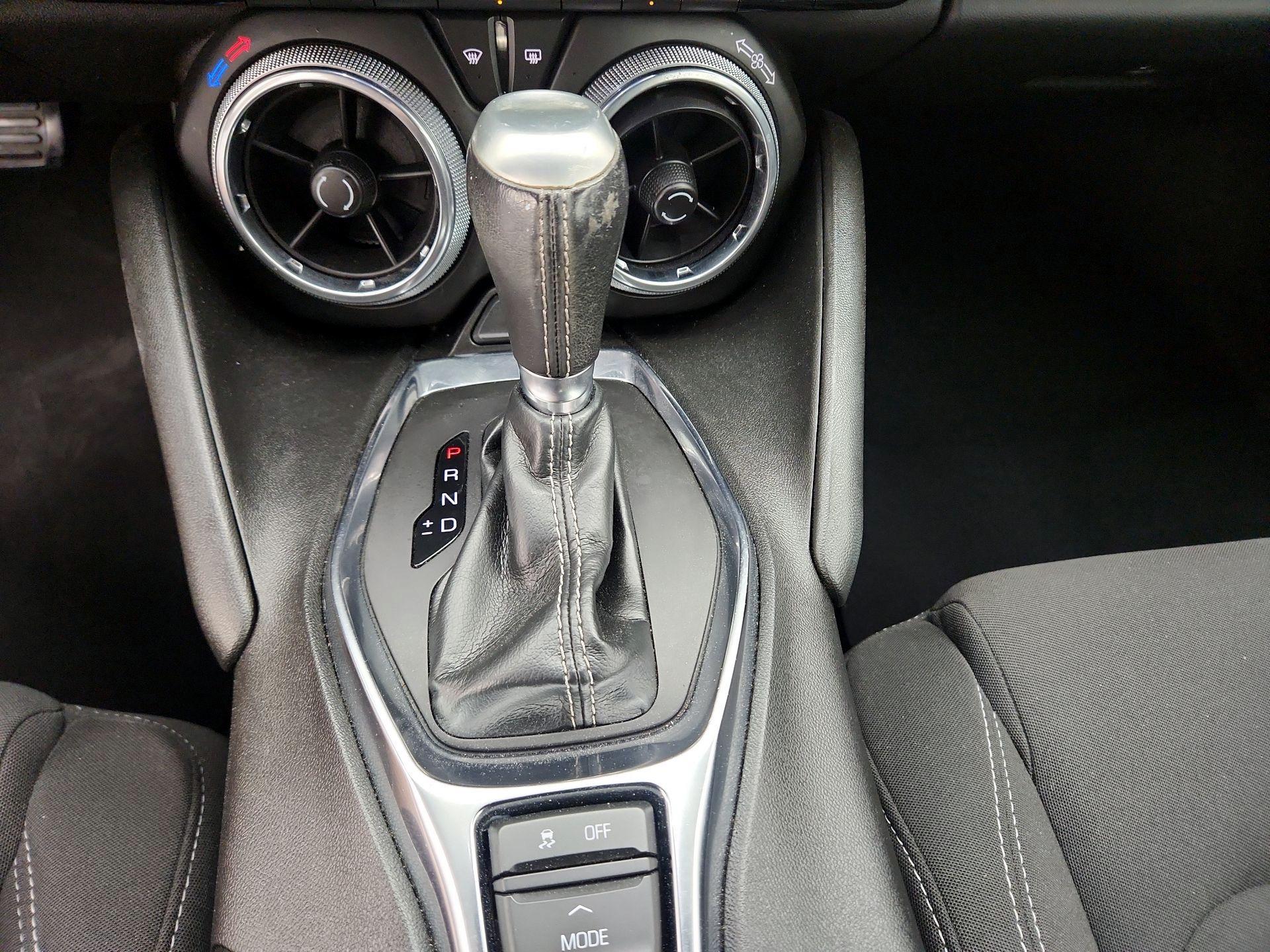 Thumbnail: 2021 Chevrolet Camaro - 16