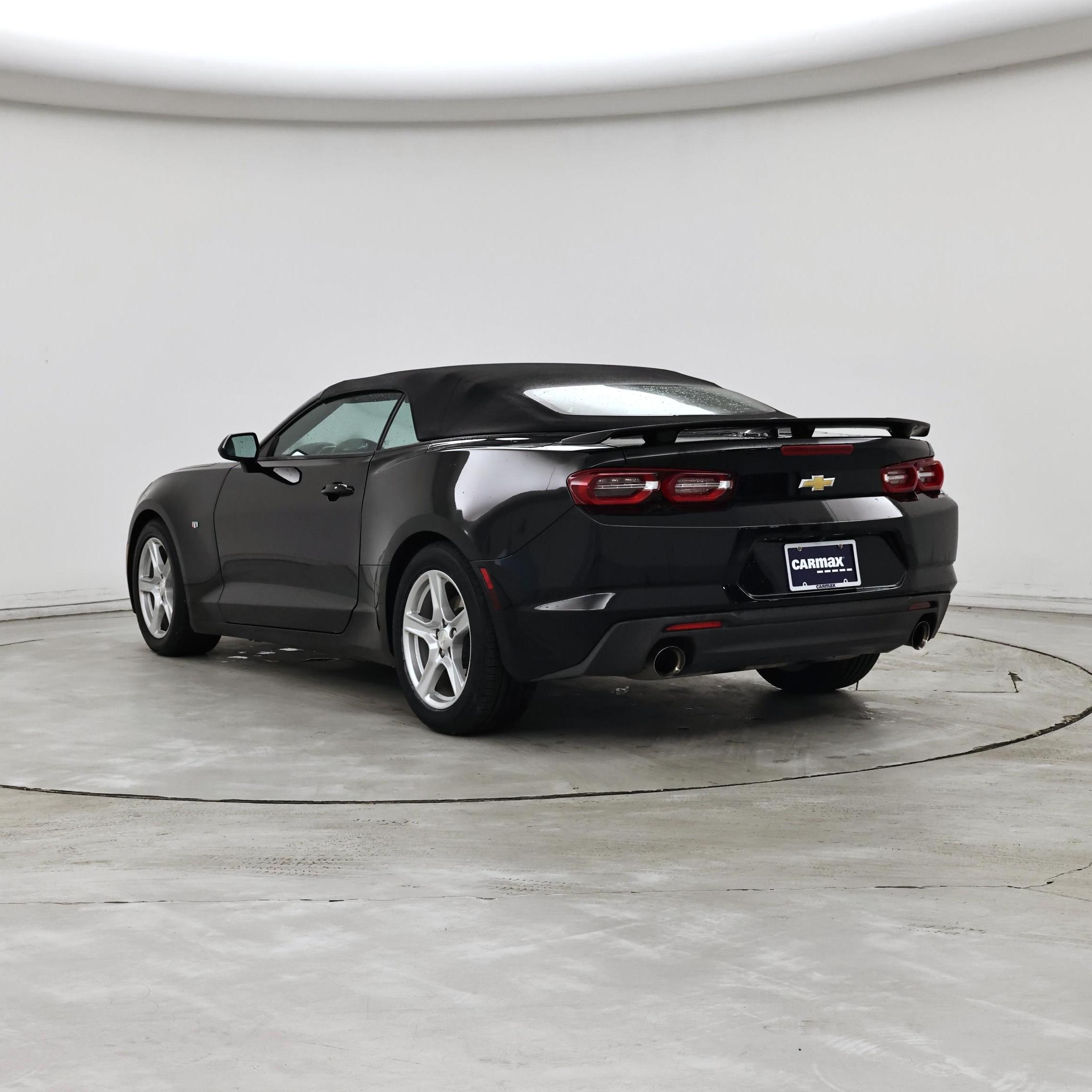 Thumbnail: 2021 Chevrolet Camaro - 2