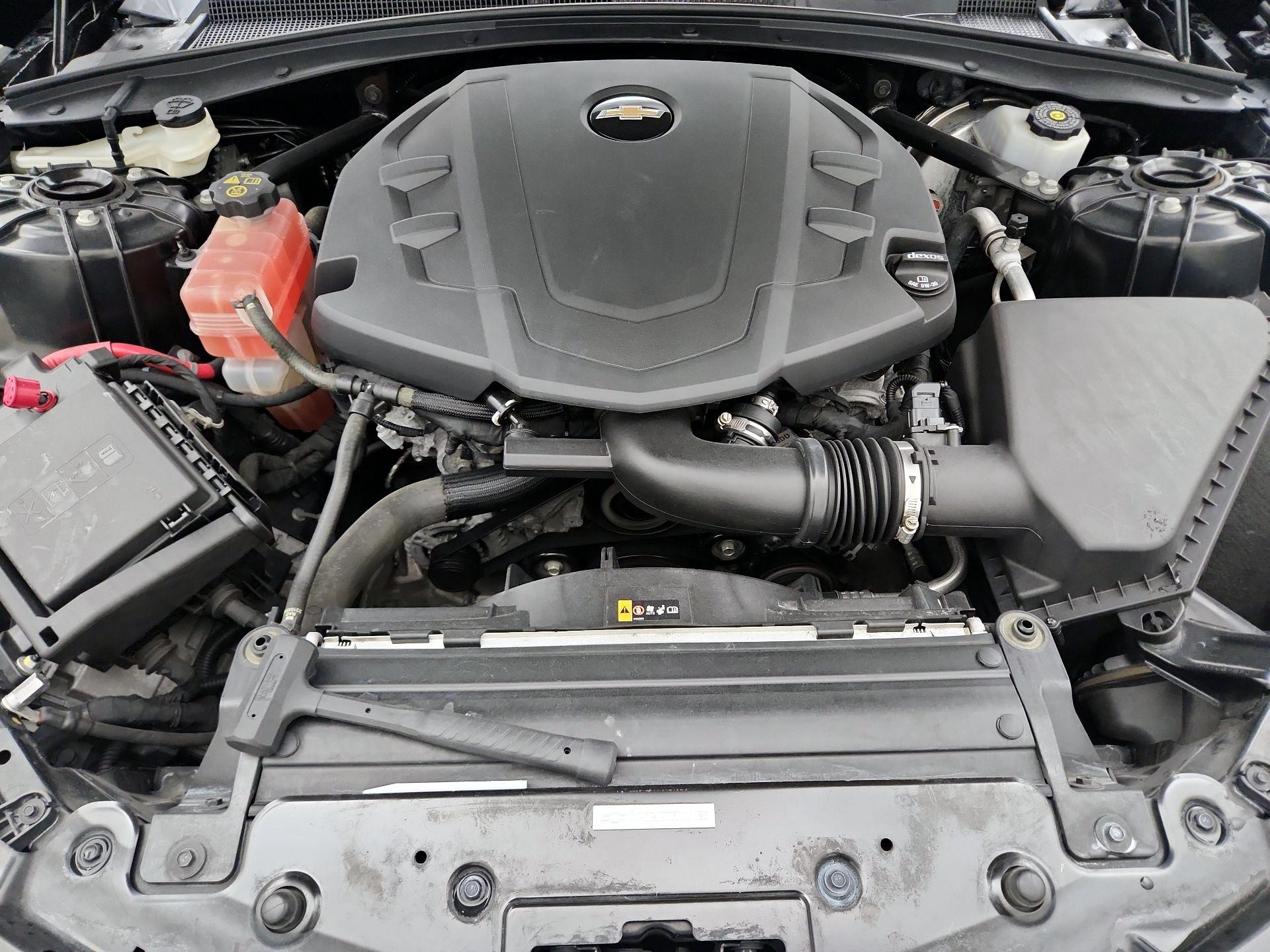 Thumbnail: 2021 Chevrolet Camaro - 19