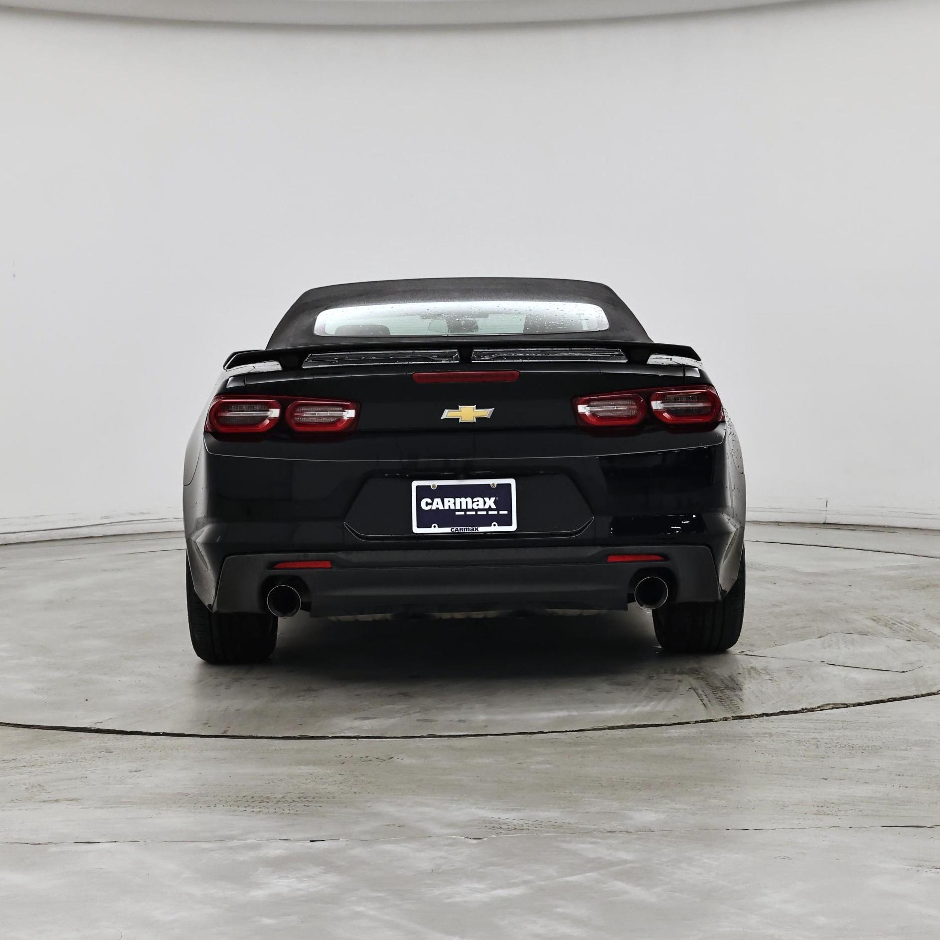 Thumbnail: 2021 Chevrolet Camaro - 6