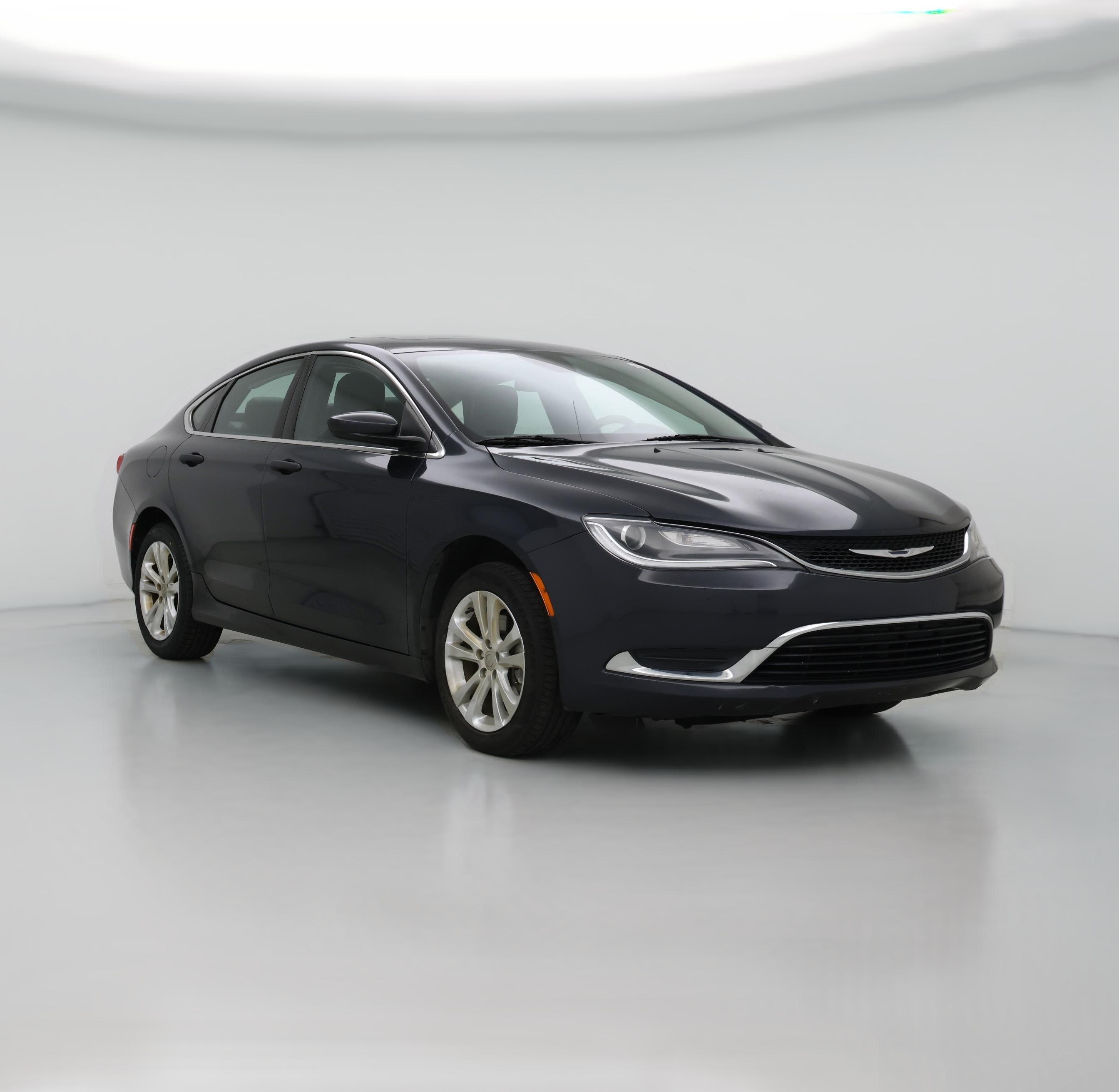 Thumbnail: 2017 Chrysler 200 - 1
