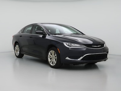 2017 Chrysler 200 Limited Platinum