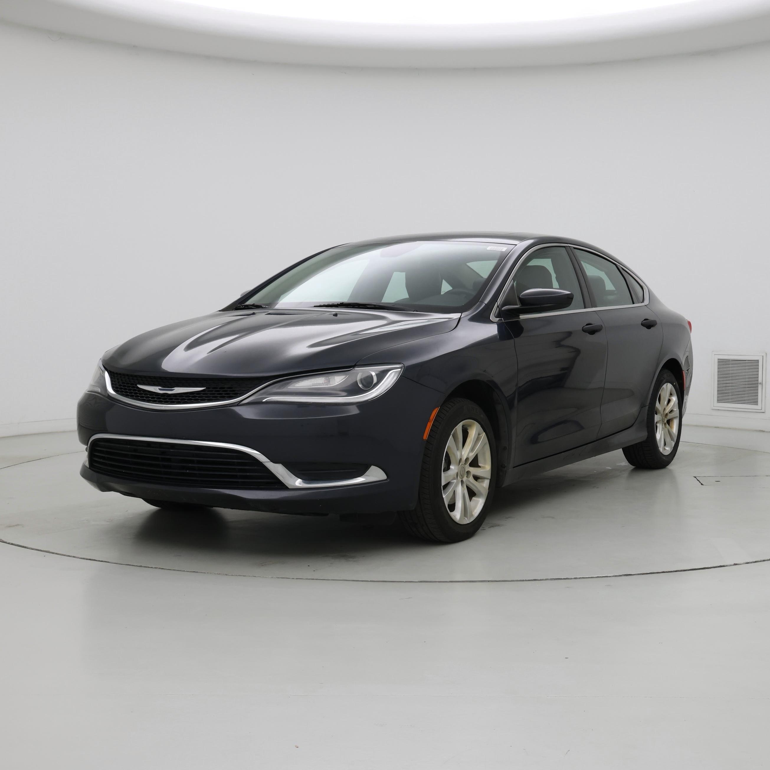 Thumbnail: 2017 Chrysler 200 - 4