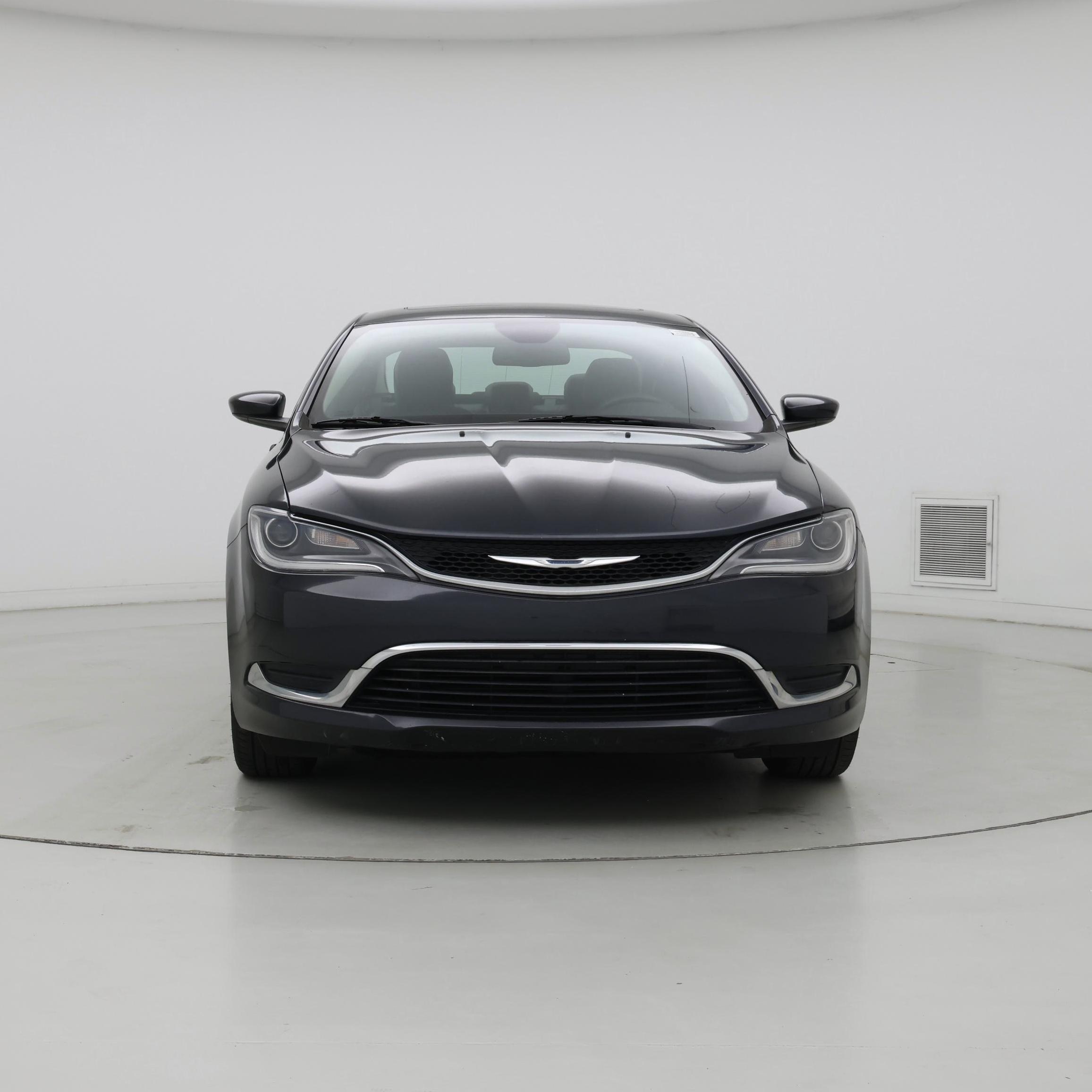 Thumbnail: 2017 Chrysler 200 - 5