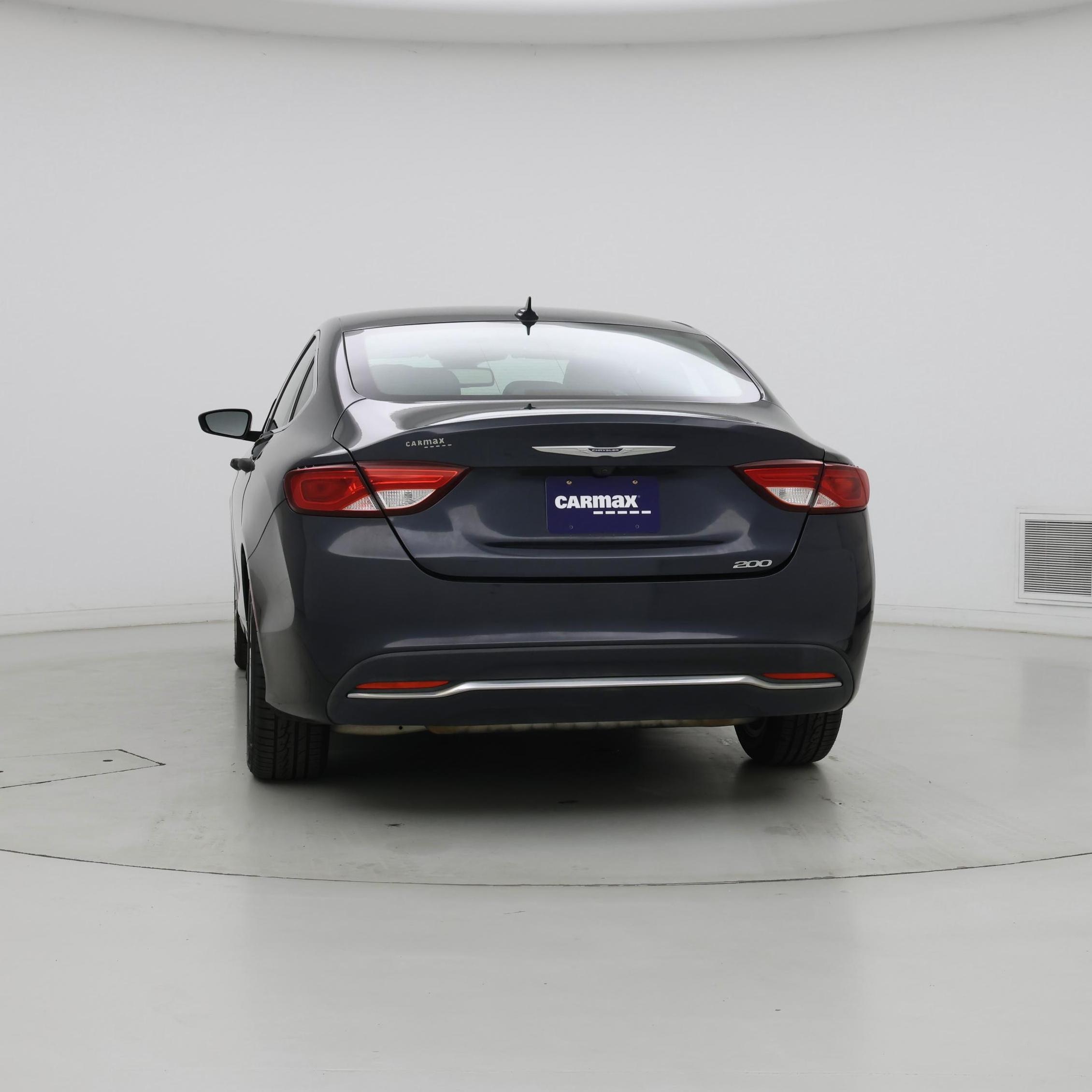 Thumbnail: 2017 Chrysler 200 - 6