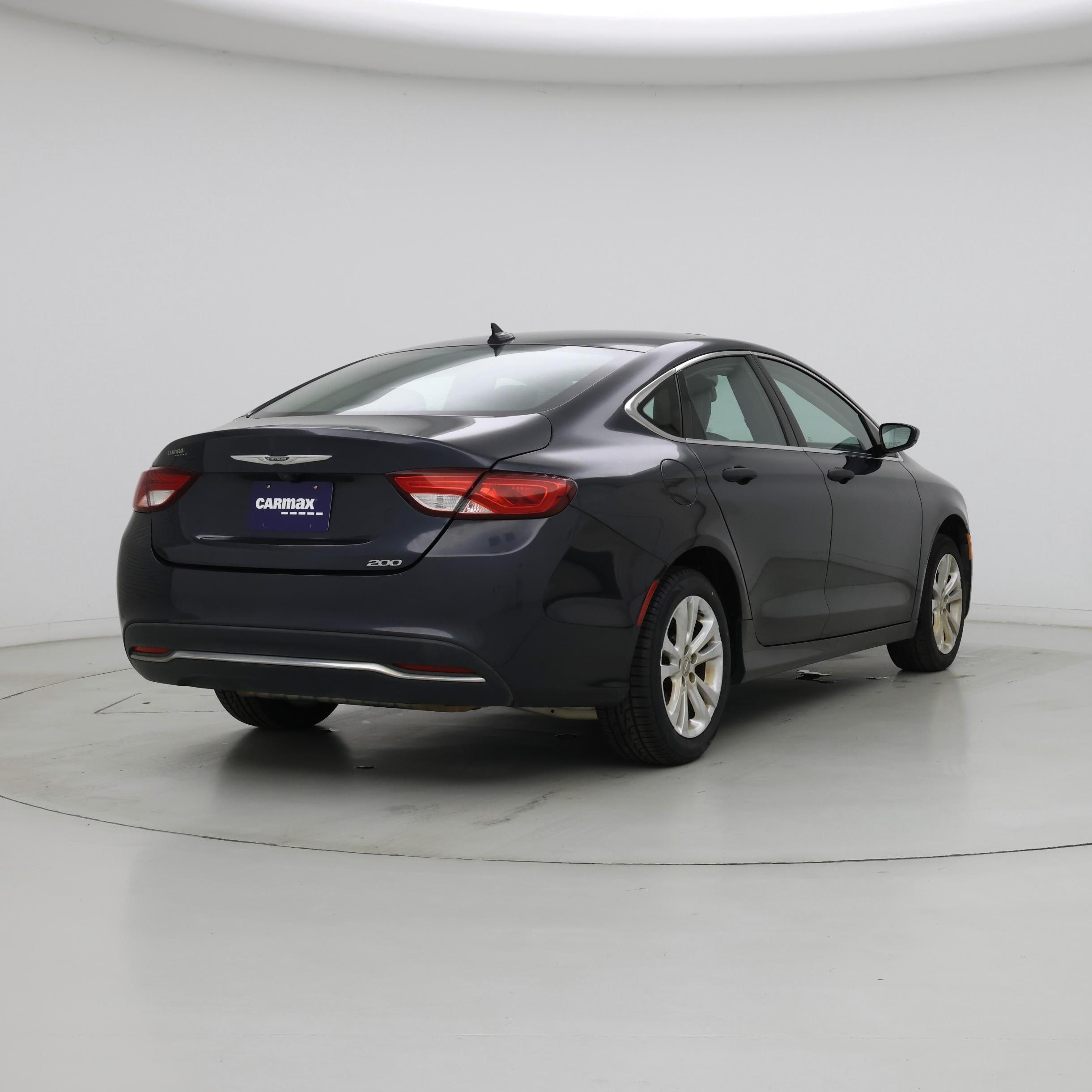 Thumbnail: 2017 Chrysler 200 - 8