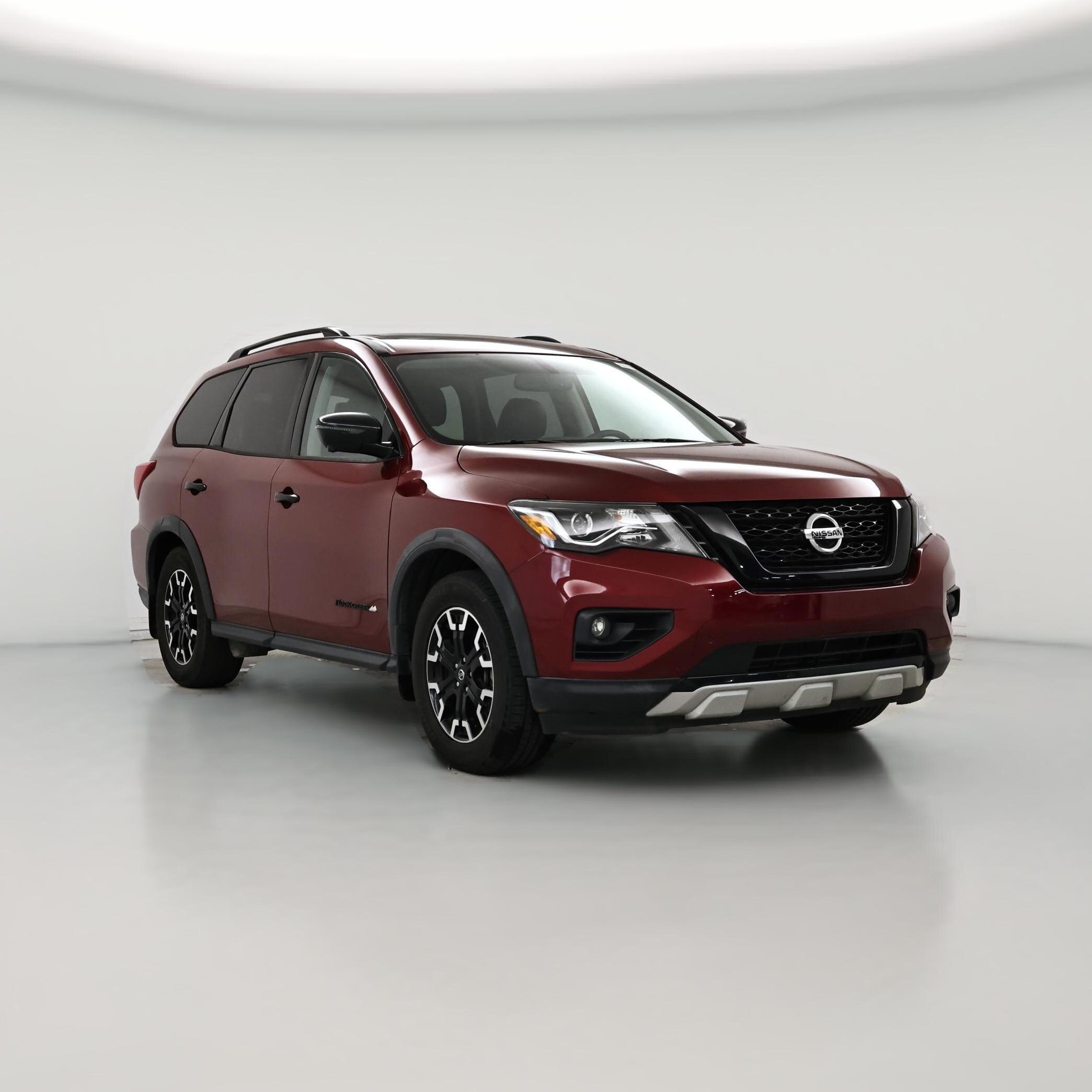 Thumbnail: 2020 Nissan Pathfinder - 1