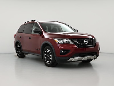 2020 Nissan Pathfinder SL