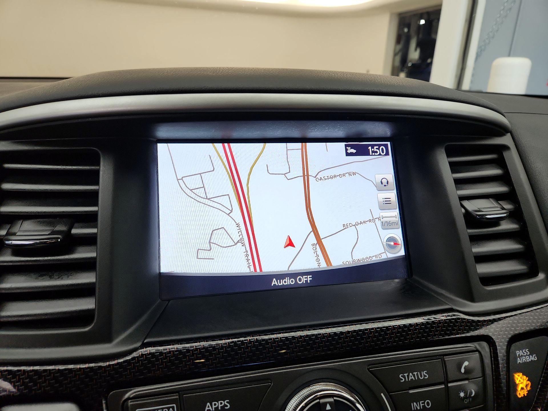 Thumbnail: 2020 Nissan Pathfinder - 14